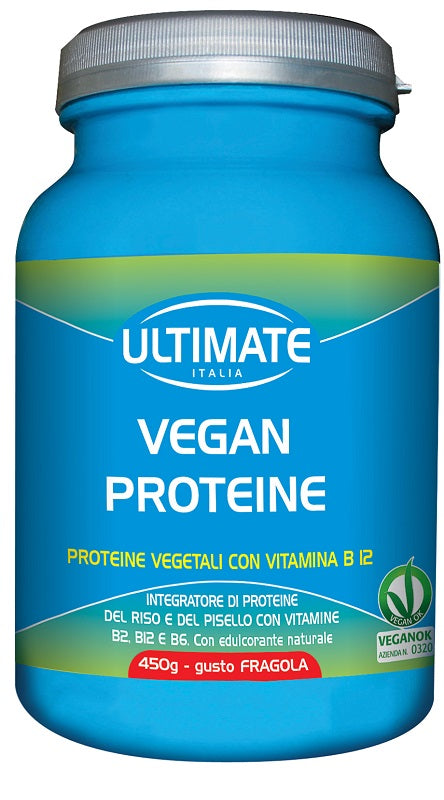 ULTIMATE VEGAN PROTEINE FRAG