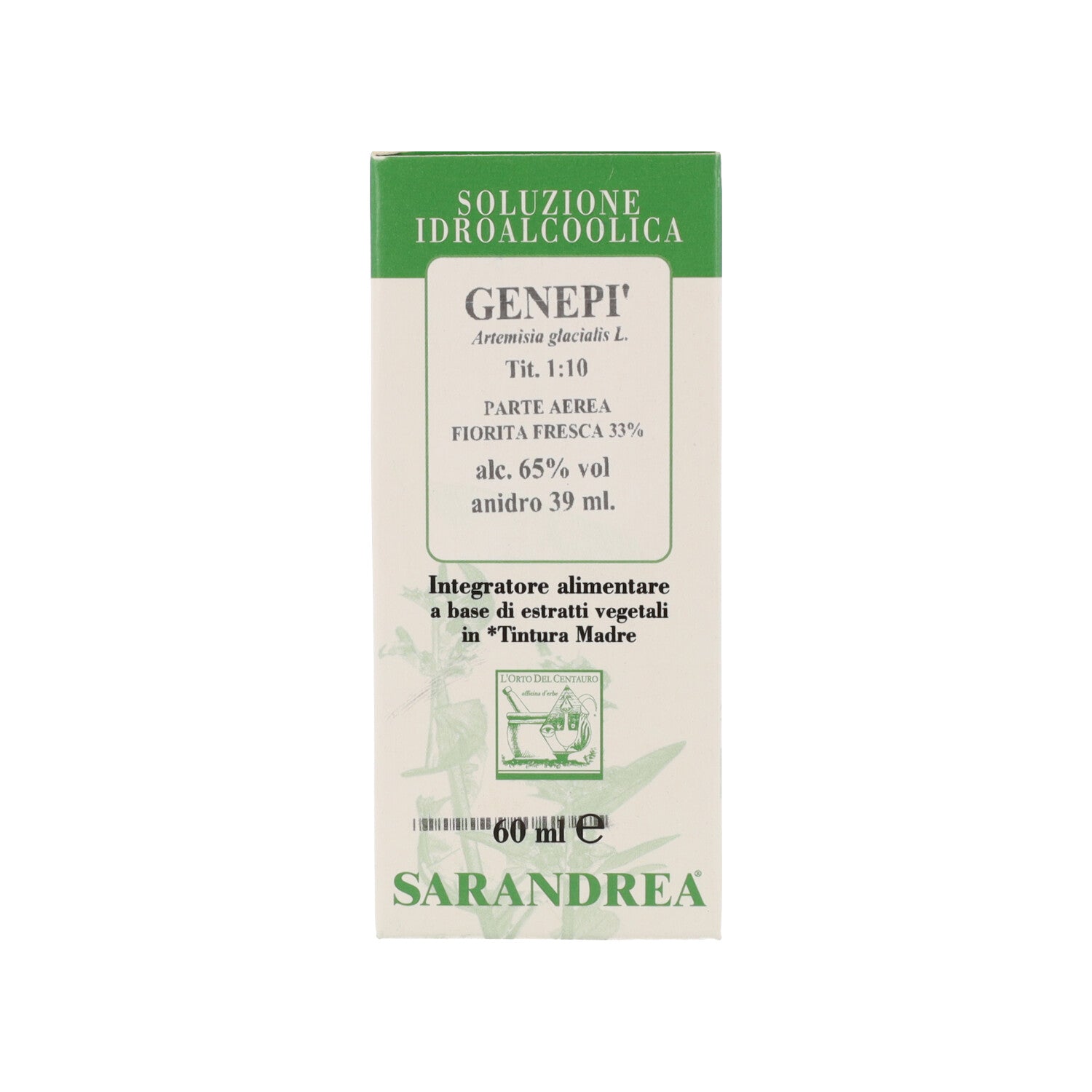 GENEPI GTT - 60ML