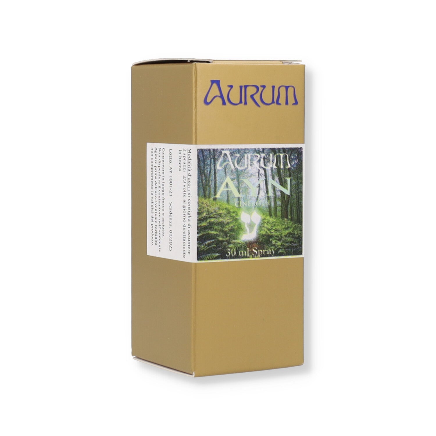 AYIN CINEROTH SPRAY - 30ML
