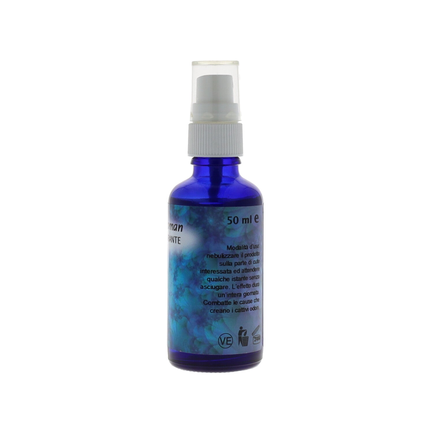 DEO WOMAN 50ML