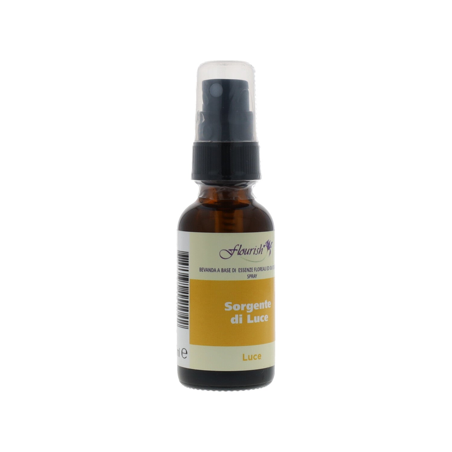 SORGENTE DI LUCE SPRAY ORALE 30ML