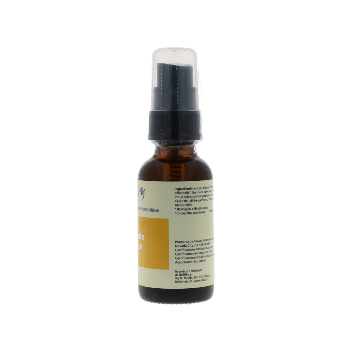 SORGENTE DI LUCE SPRAY ORALE 30ML