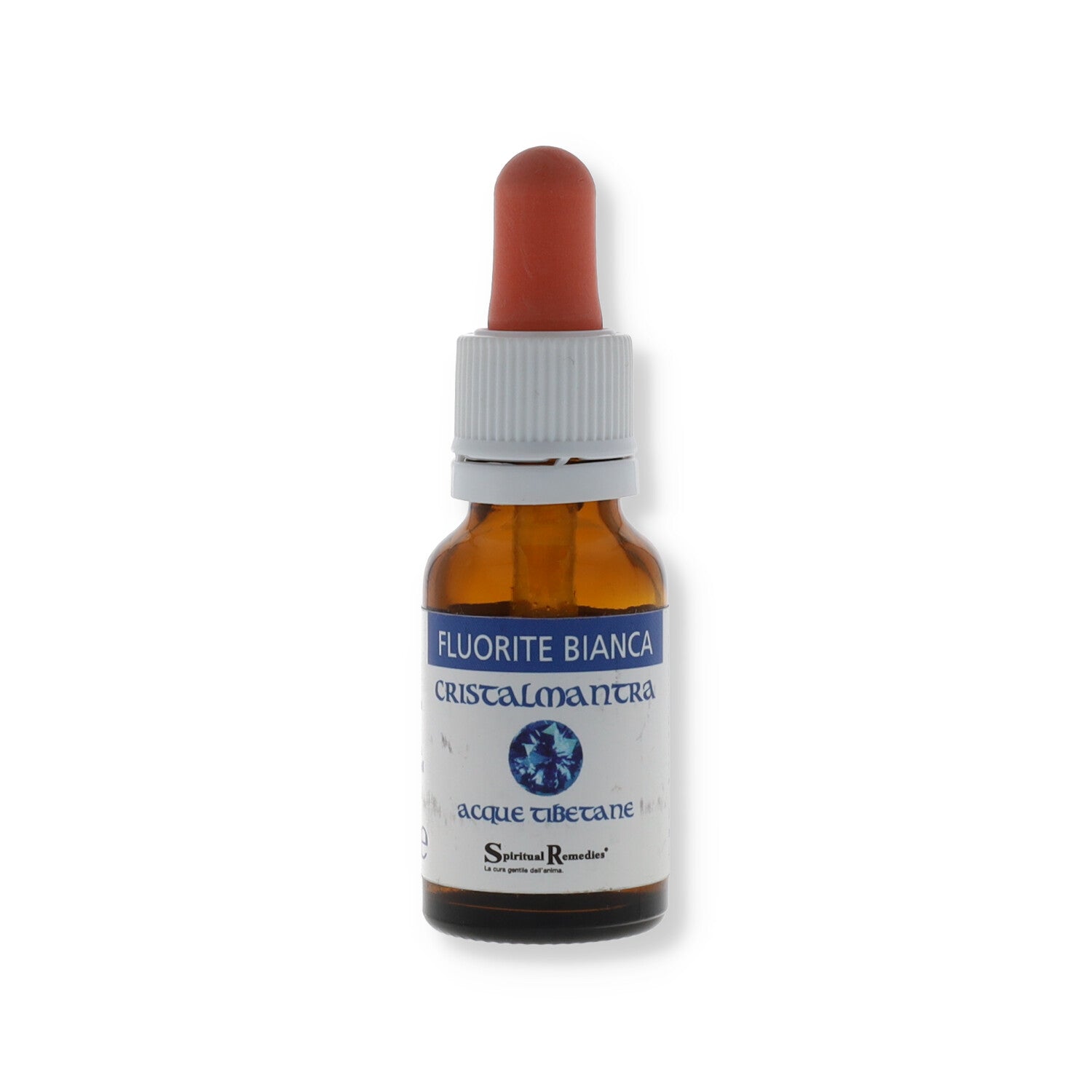 FLUORITE BIANCA ACQUE TIBETANE15ML