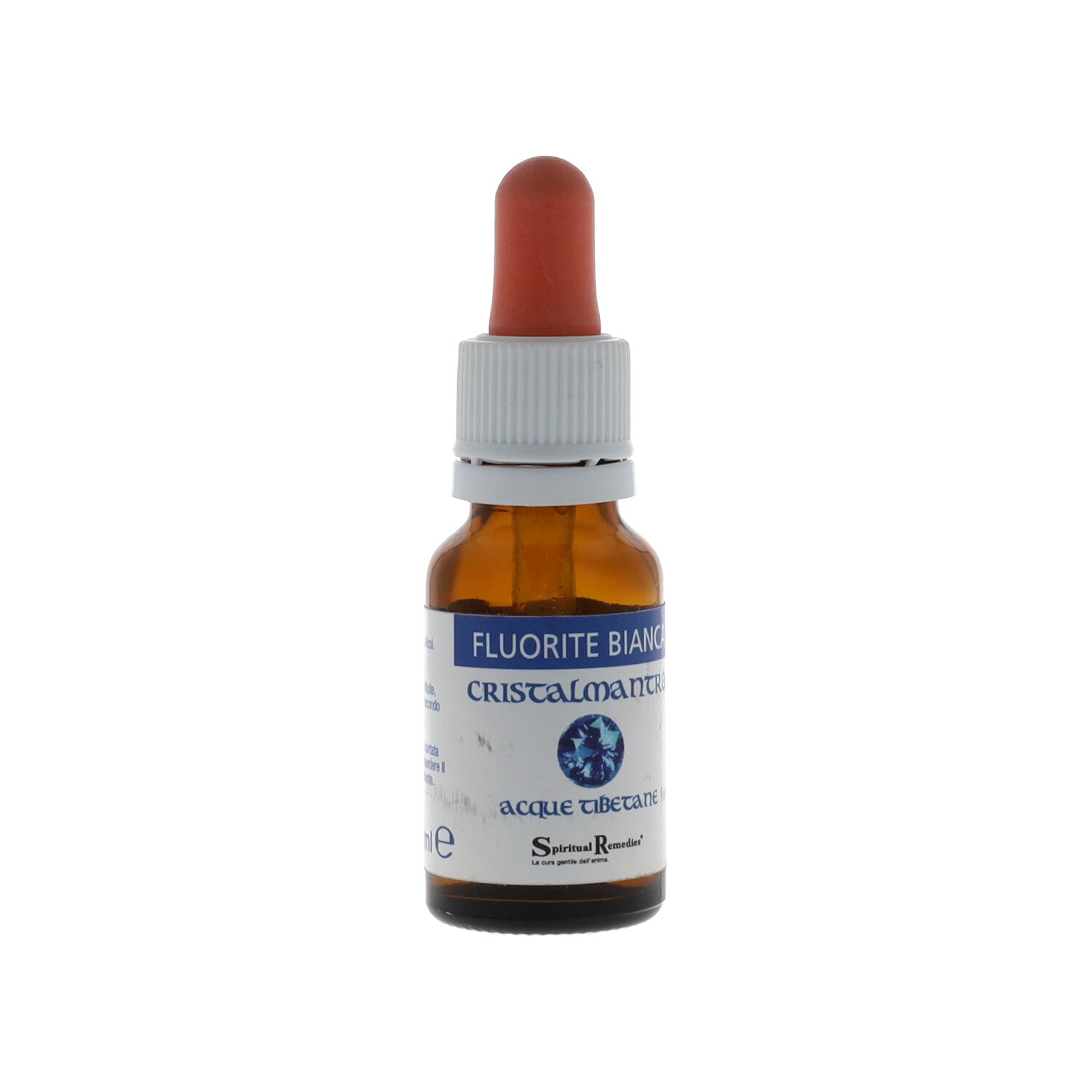 FLUORITE BIANCA ACQUE TIBETANE15ML