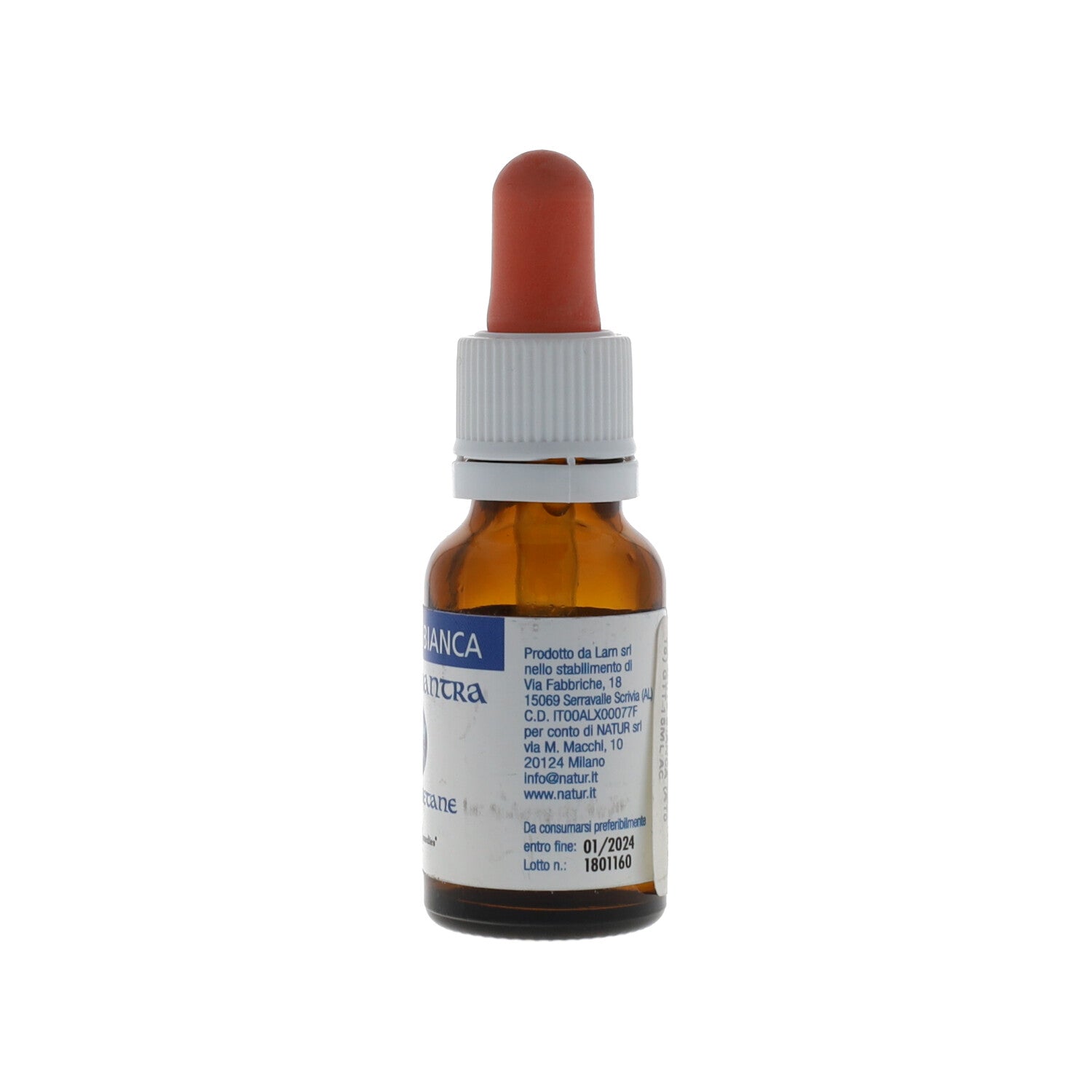 FLUORITE BIANCA ACQUE TIBETANE15ML