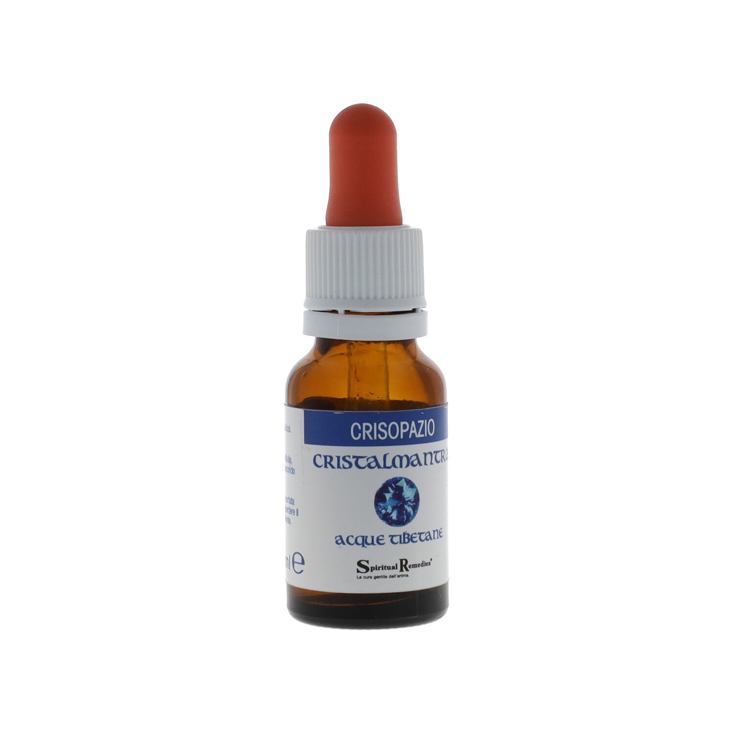 ACQUE TIBETANE CRISOPRASIO 15ML