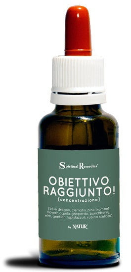 OBIETTIVO RAGGIUNTO 30ML