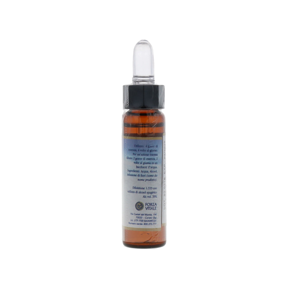 ASPEN FIORI MEDITERRANEI - GOCCE 10ML