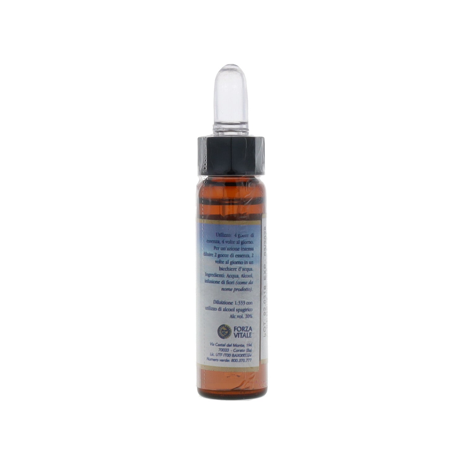 ASPEN FIORI MEDITERRANEI - GOCCE 10ML