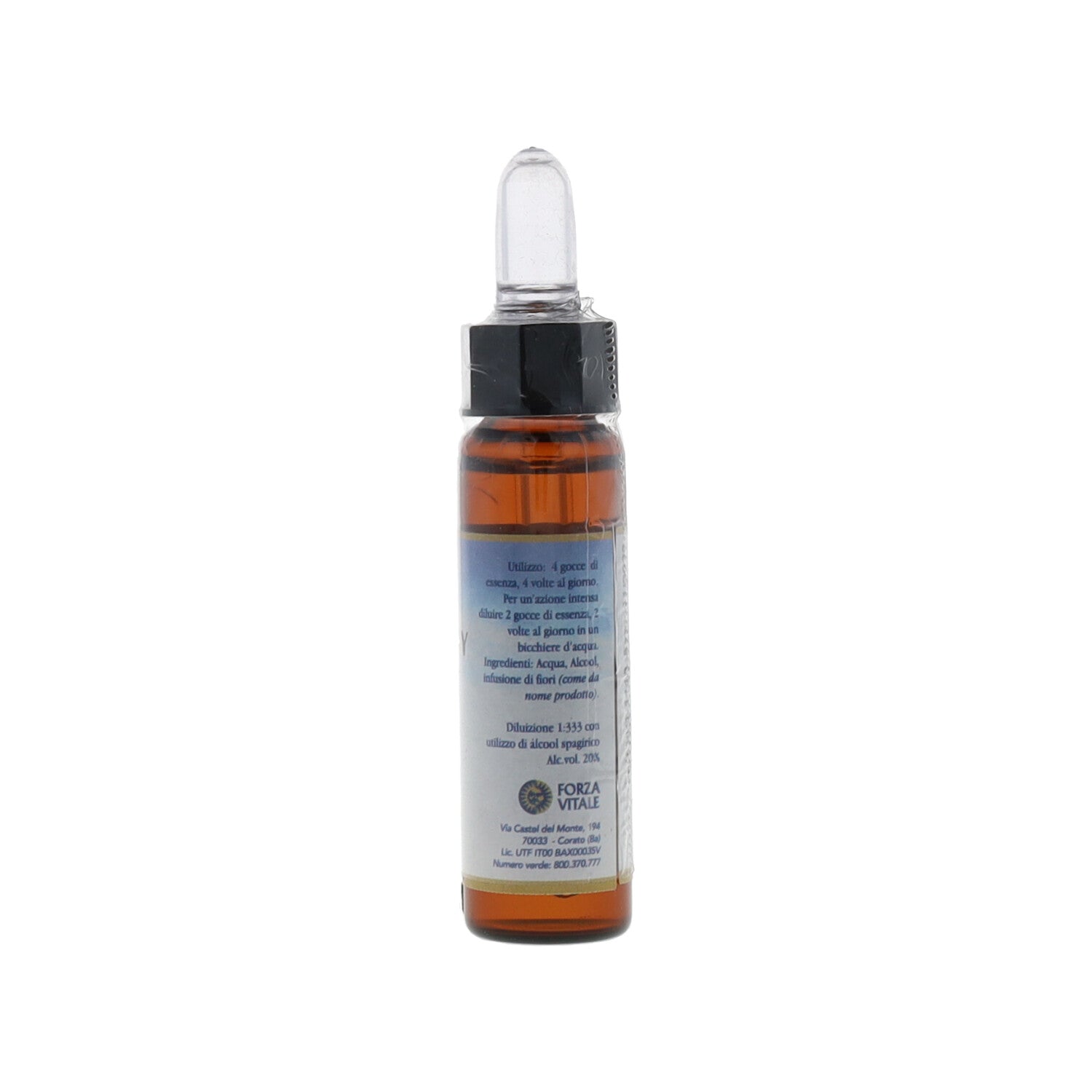 AGRIMONY FIORI MEDITERRANEI - GTT 10ML