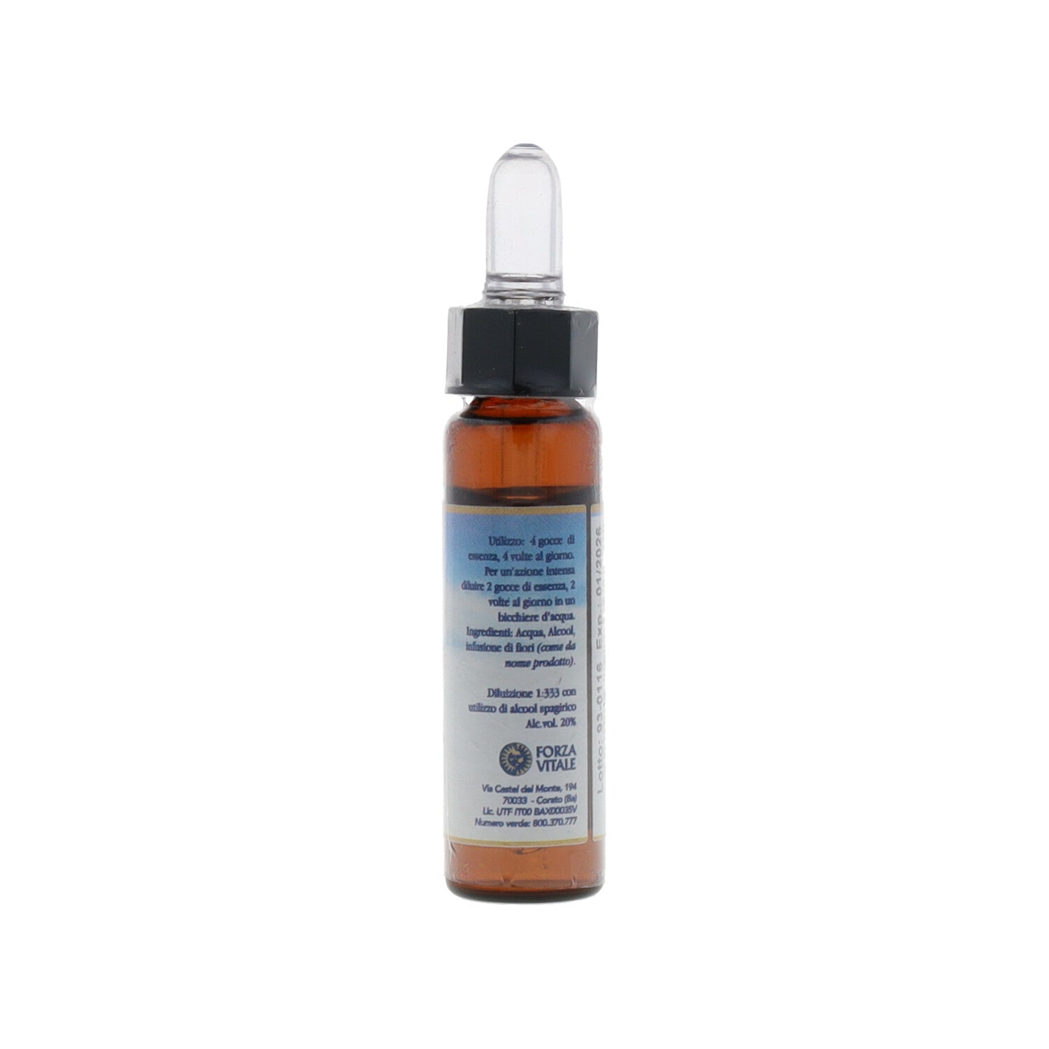 BEECH FIORI MEDITERRANEI - GOCCE 10ML