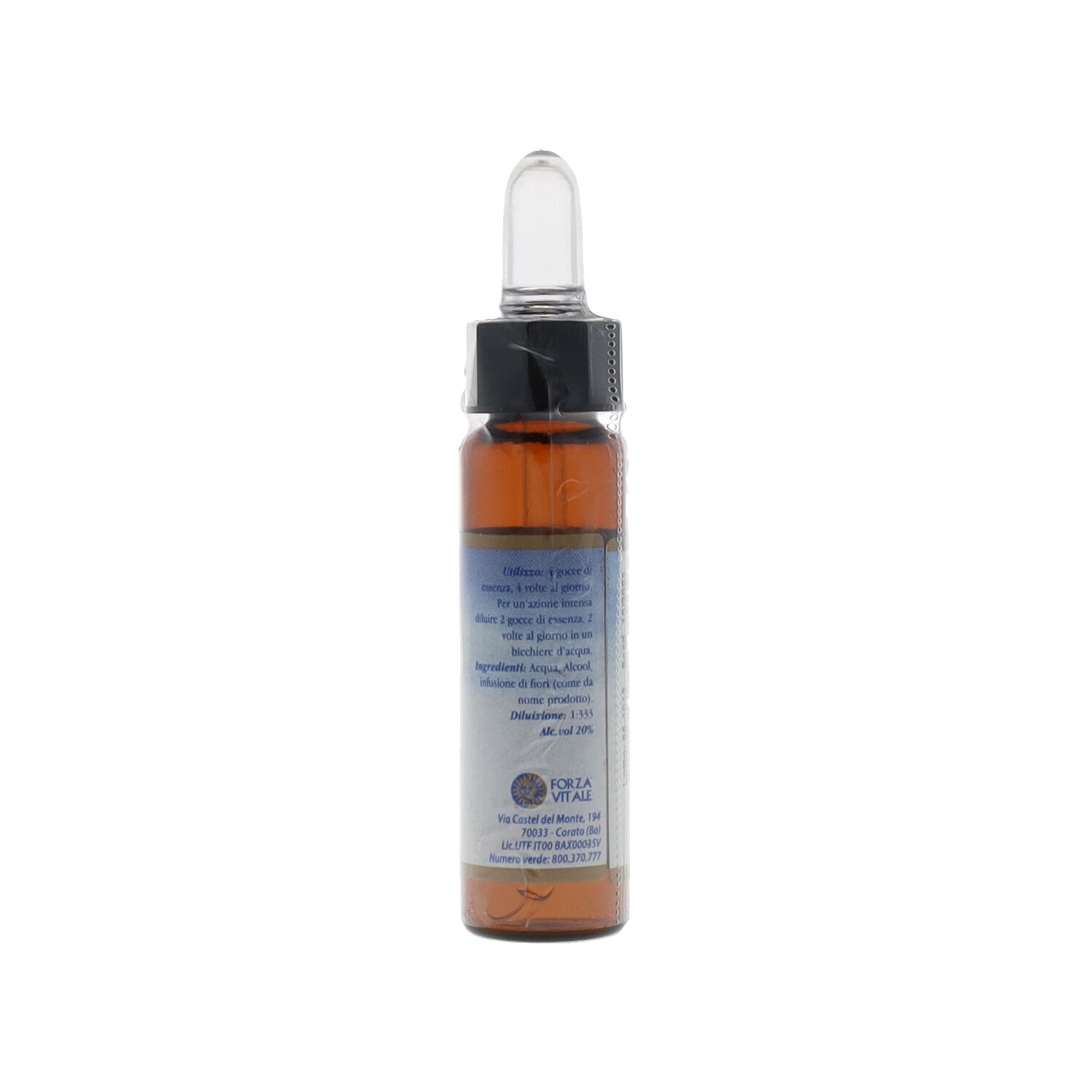 CERATO FIORI MEDITERRANEI - GOCCE 10ML