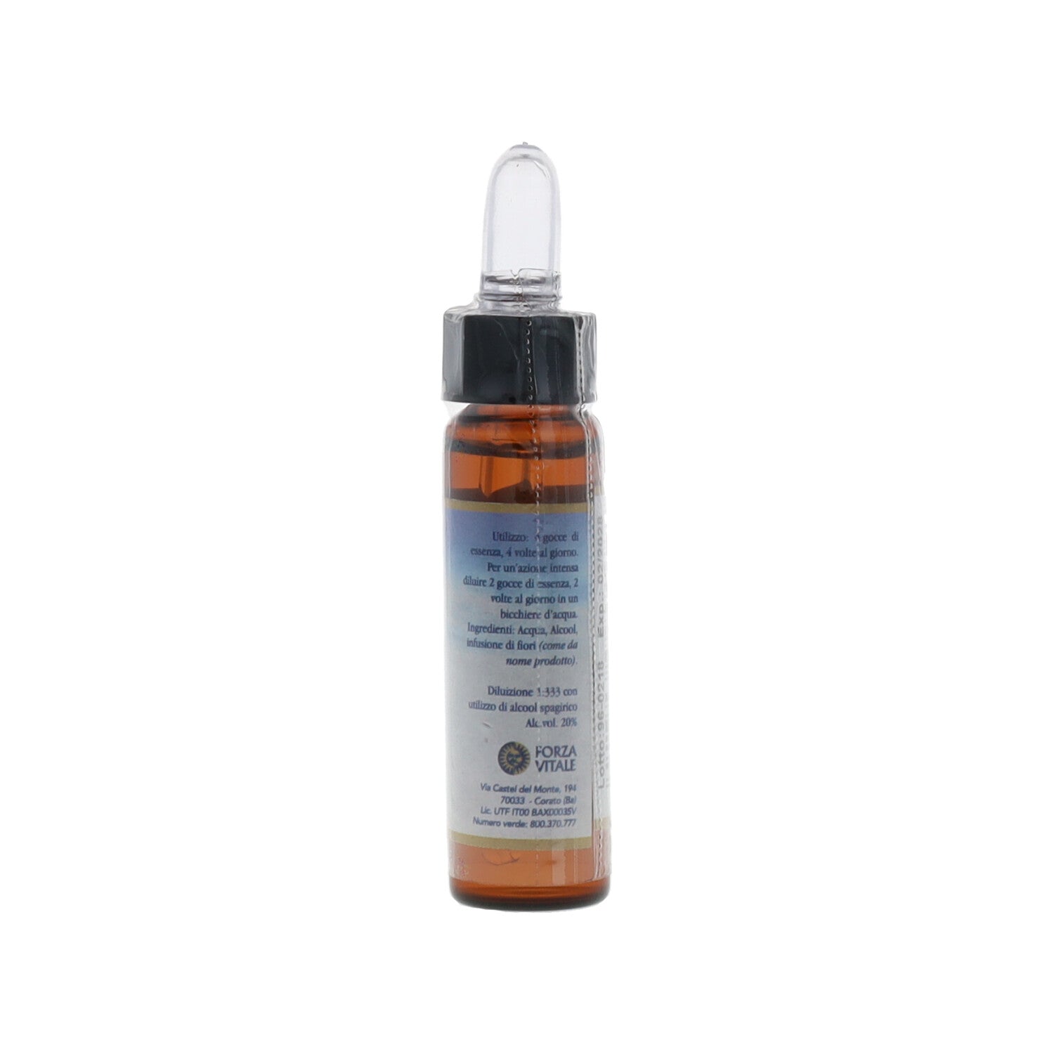 CHERRY PLUM FIORI MEDITERRANEI - GTT 10 ML