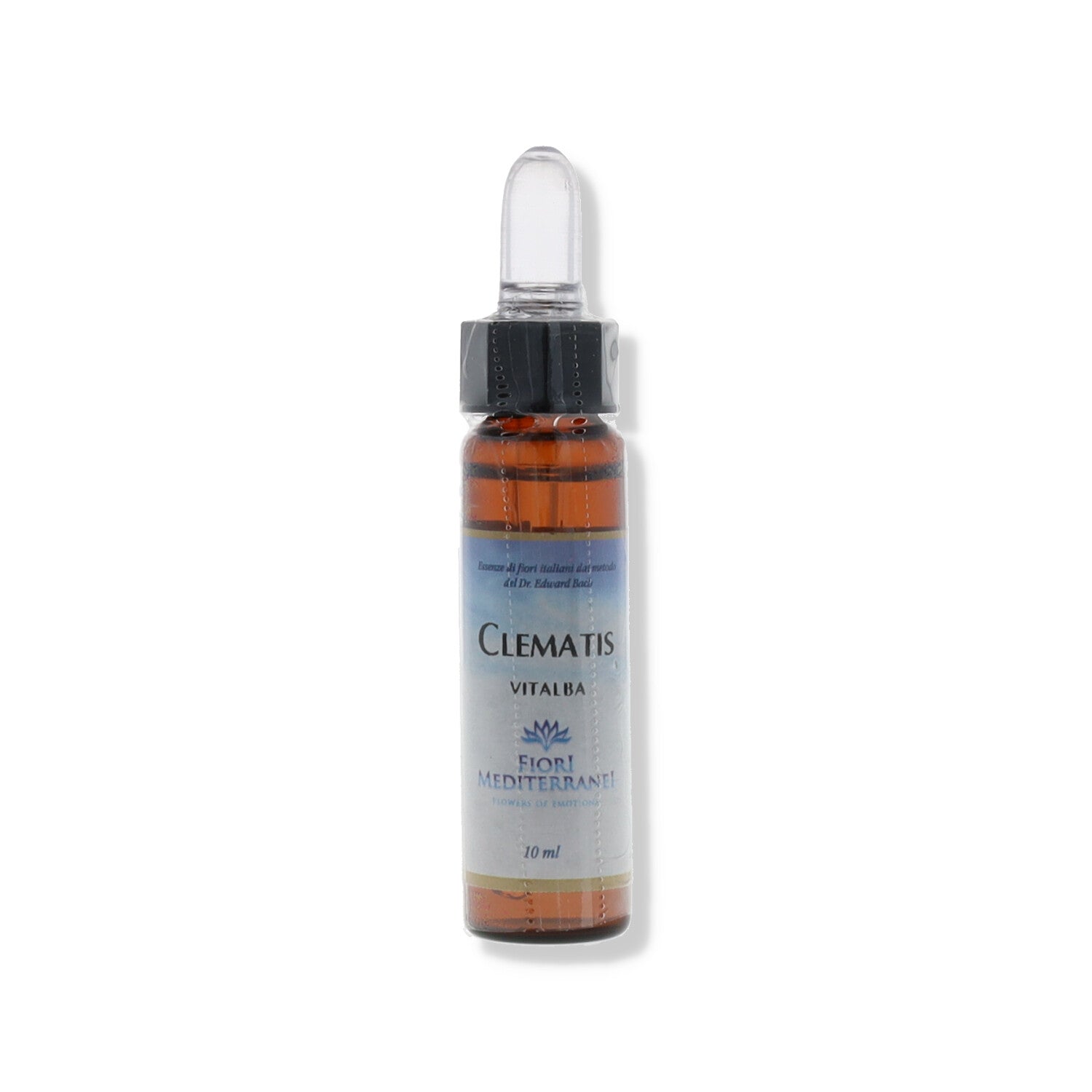 CLEMATIS FIORI MEDITERRANEI GTT - 10ML