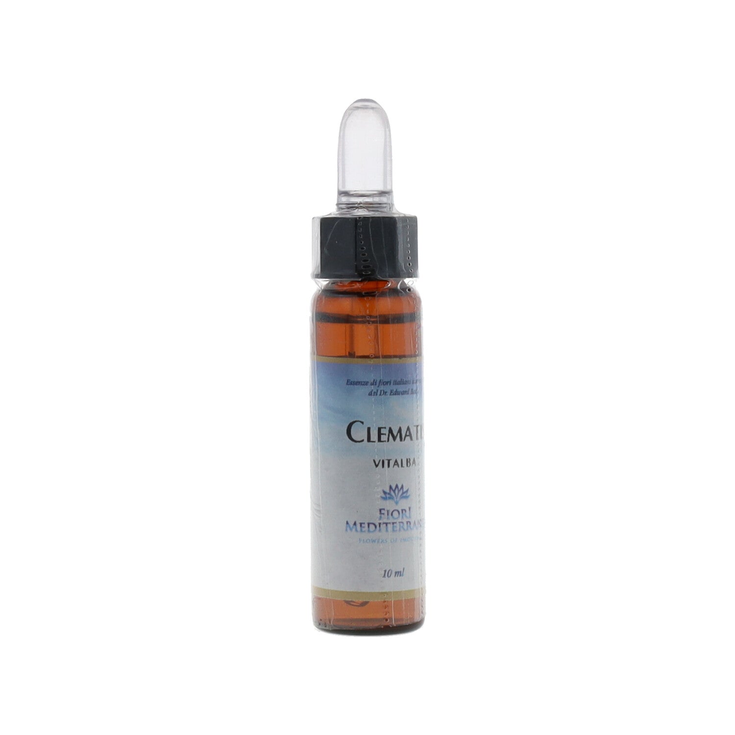 CLEMATIS FIORI MEDITERRANEI GTT - 10ML