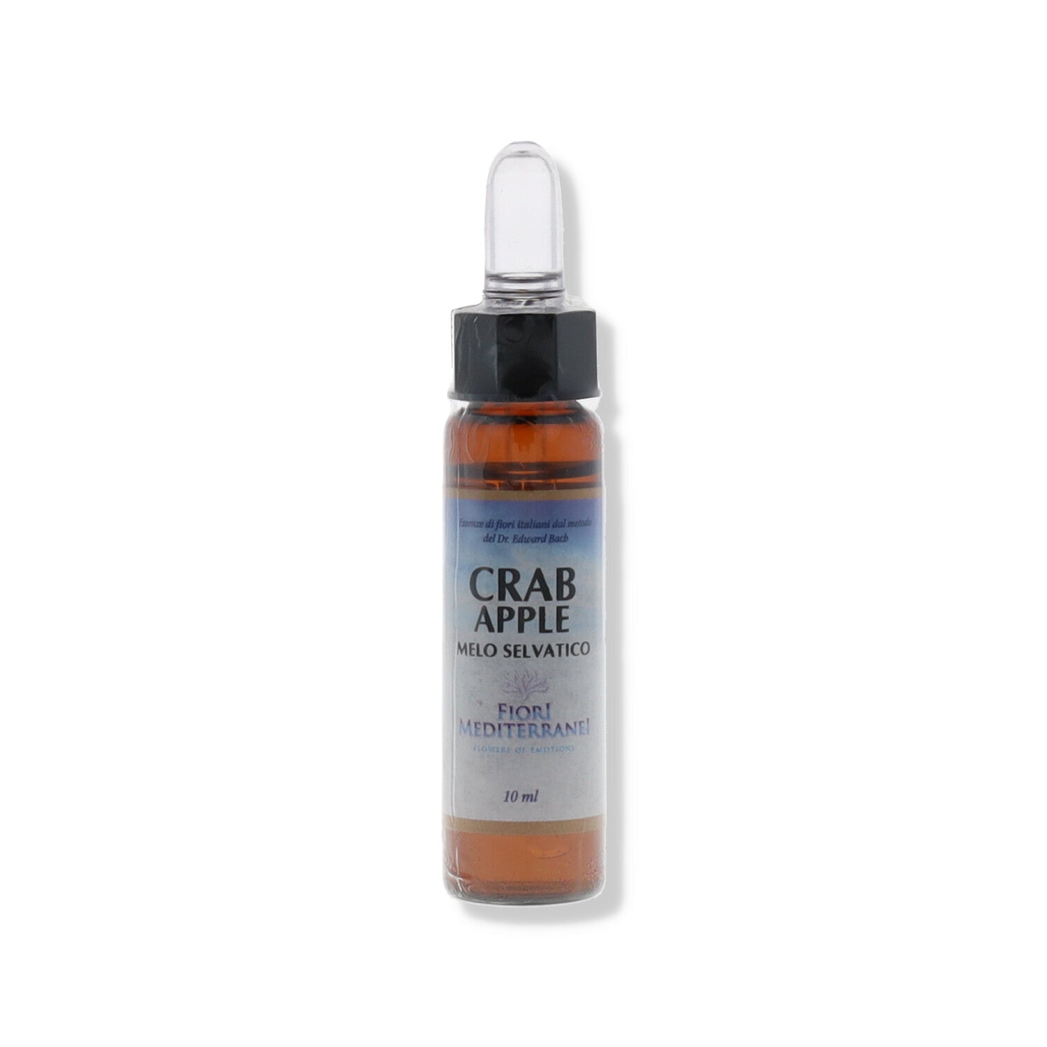 CRAB APPLE FIORI MEDITERRANEI - GOCCE 10 ML