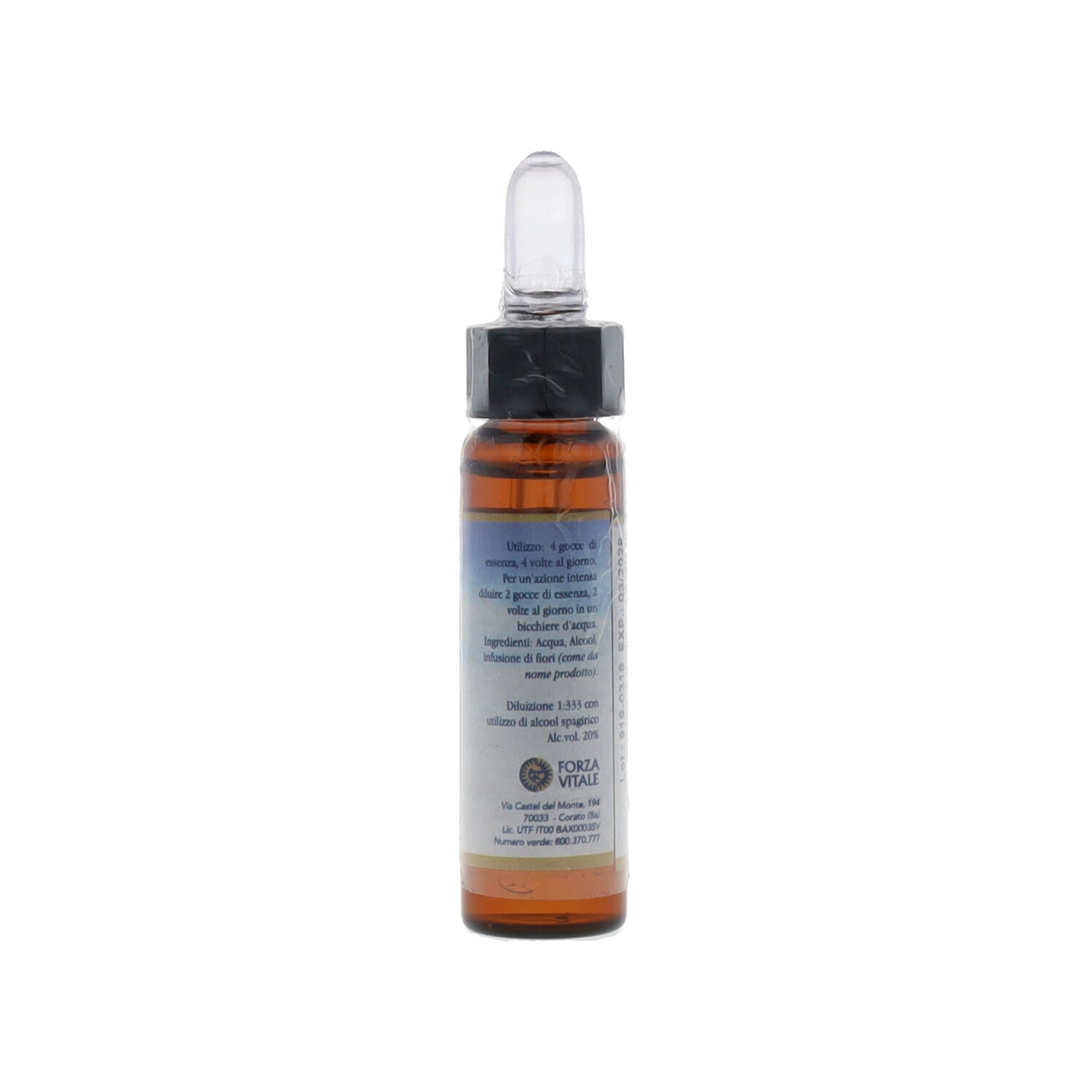 LARCH FIORI MEDITERRANEI - 10ML