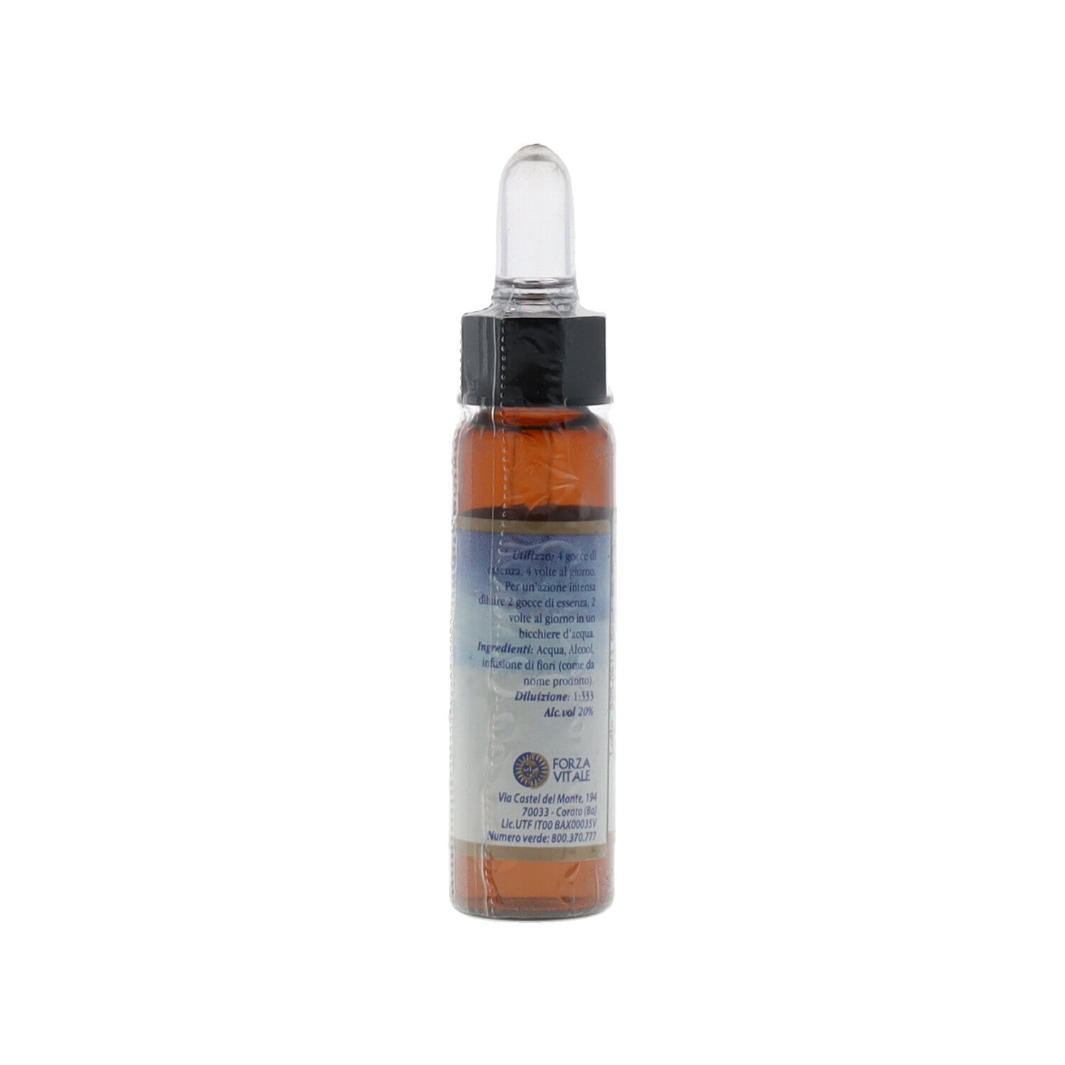 MIMULUS FIORI MEDITERRANEI - GTT 10ML