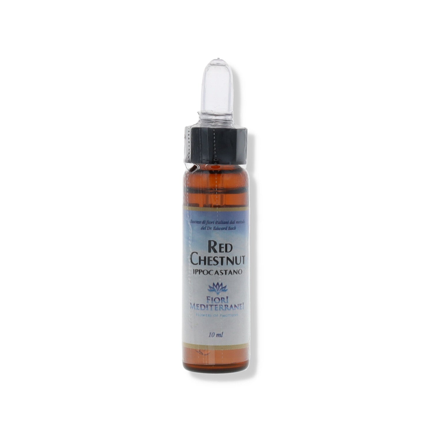 RED CHESTNUT FIORI MEDITERRANEI - GTT 10 ML