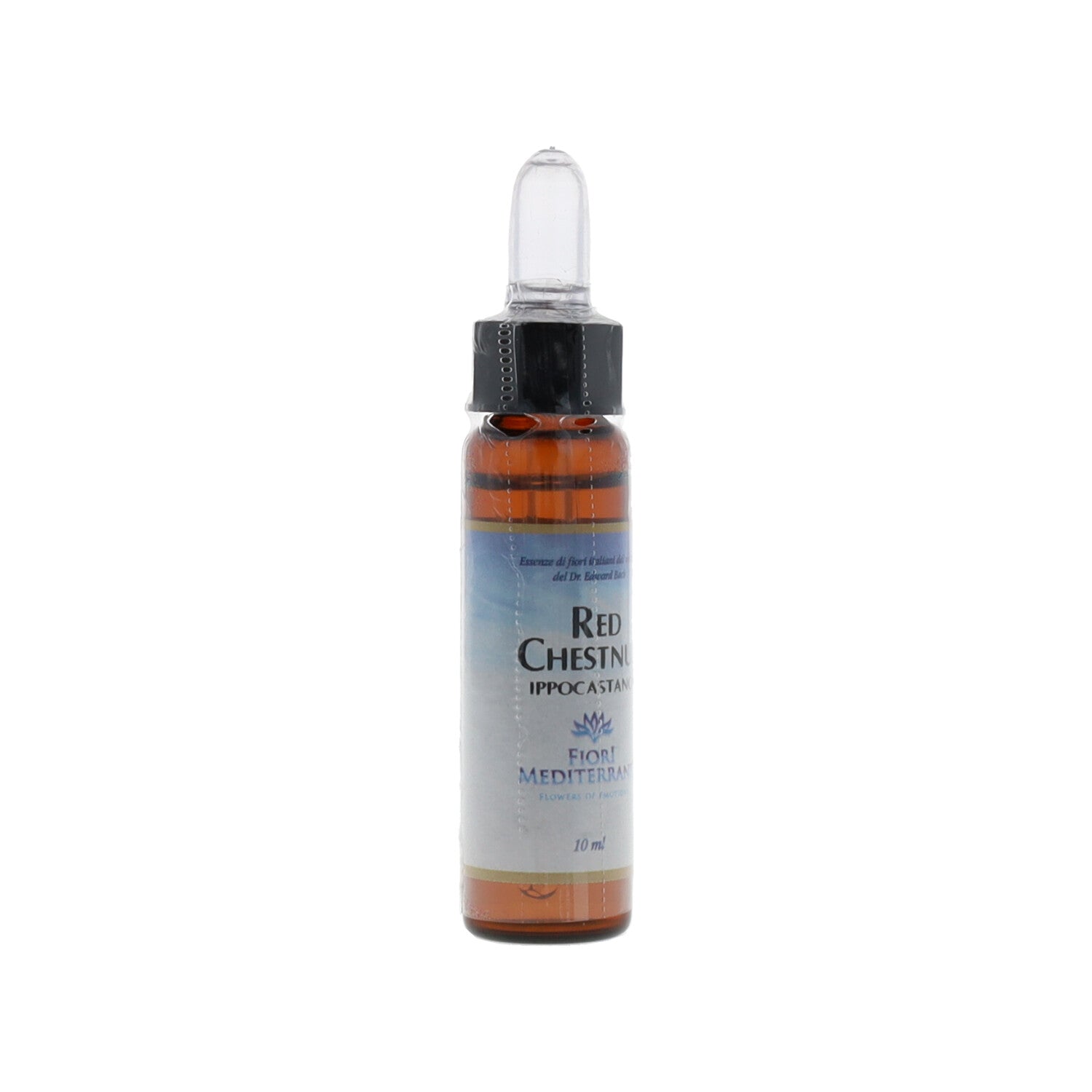 RED CHESTNUT FIORI MEDITERRANEI - GTT 10 ML