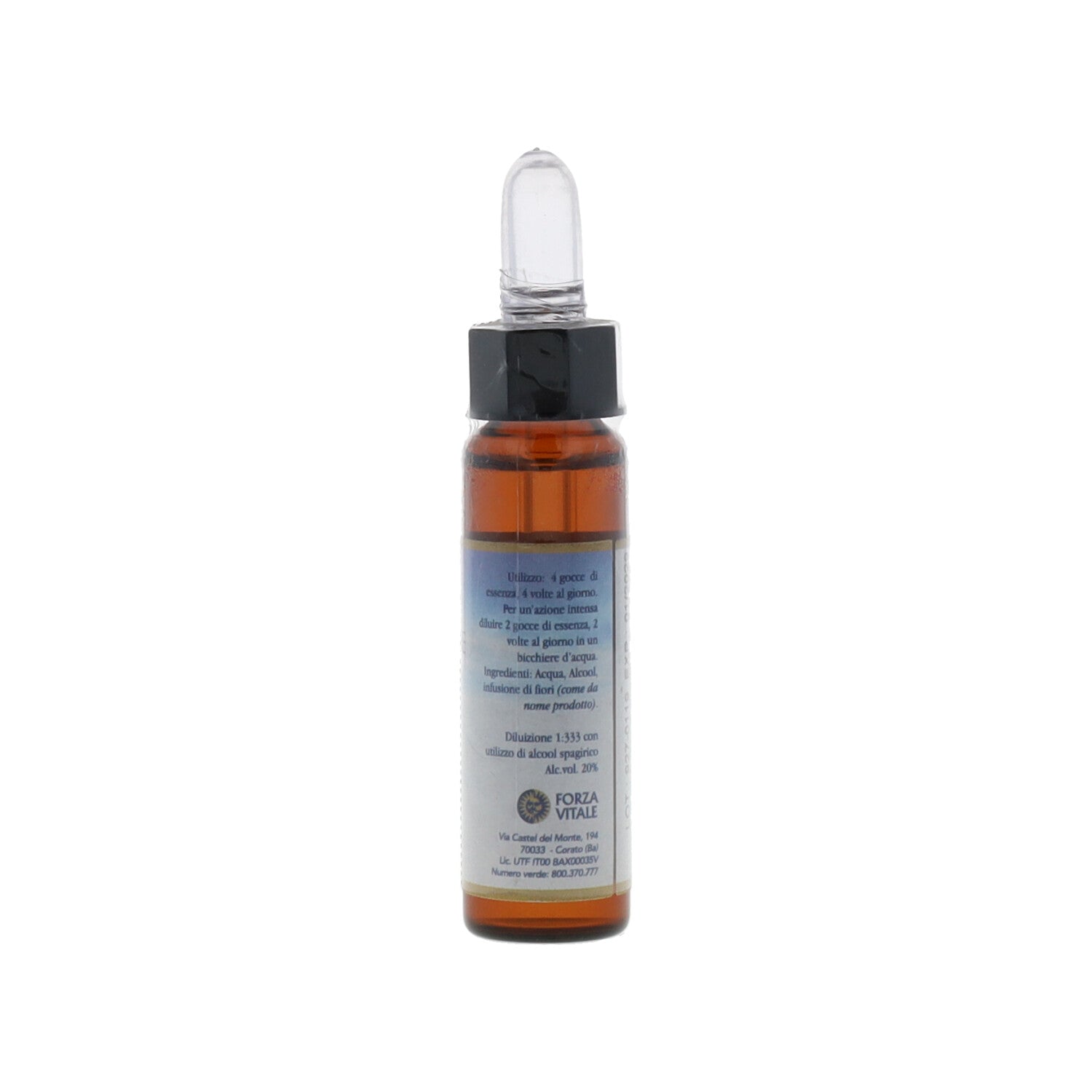 ROCK ROSE FIORI MEDITERRANEI GOCCE - 10 ML