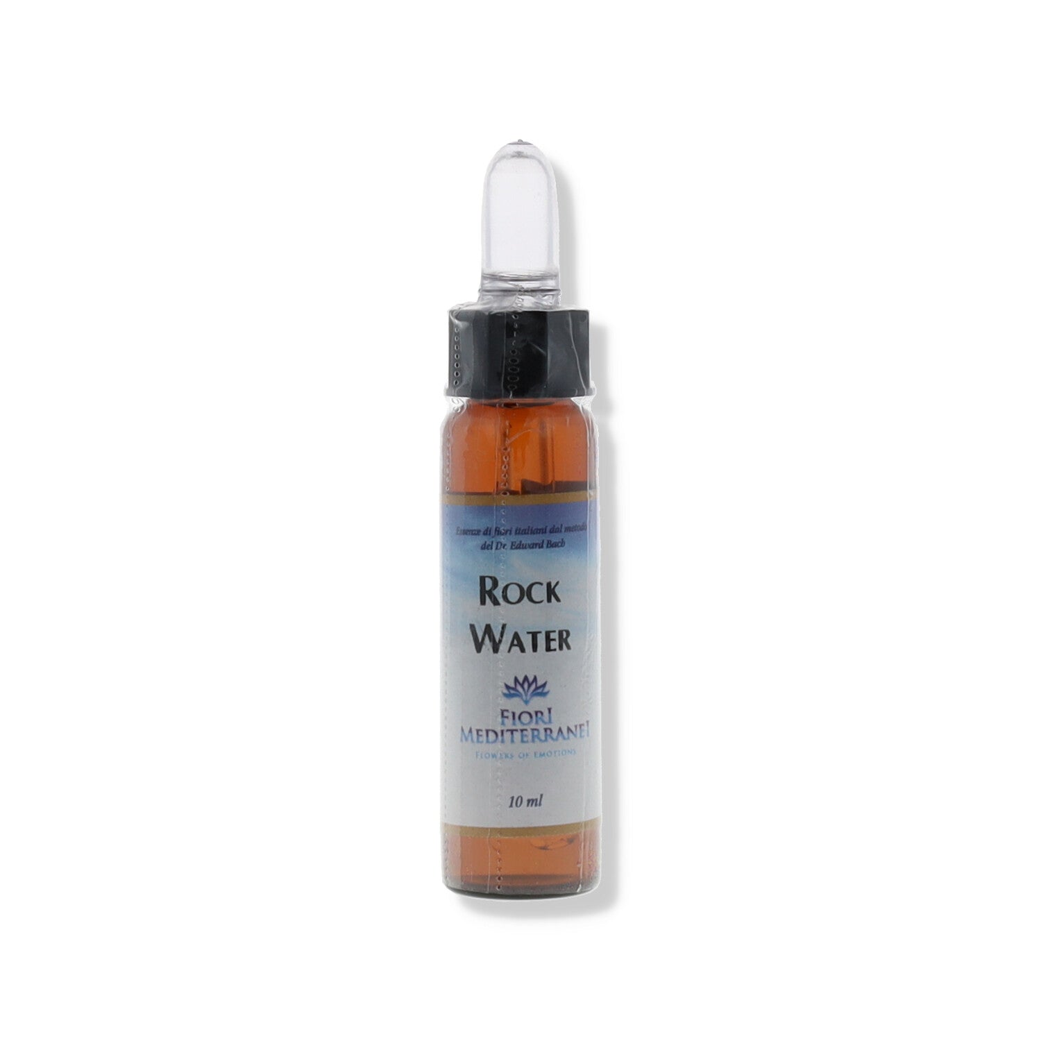 ROCK WATER FIORI MEDITERRANEI GOCCE - 10 ML