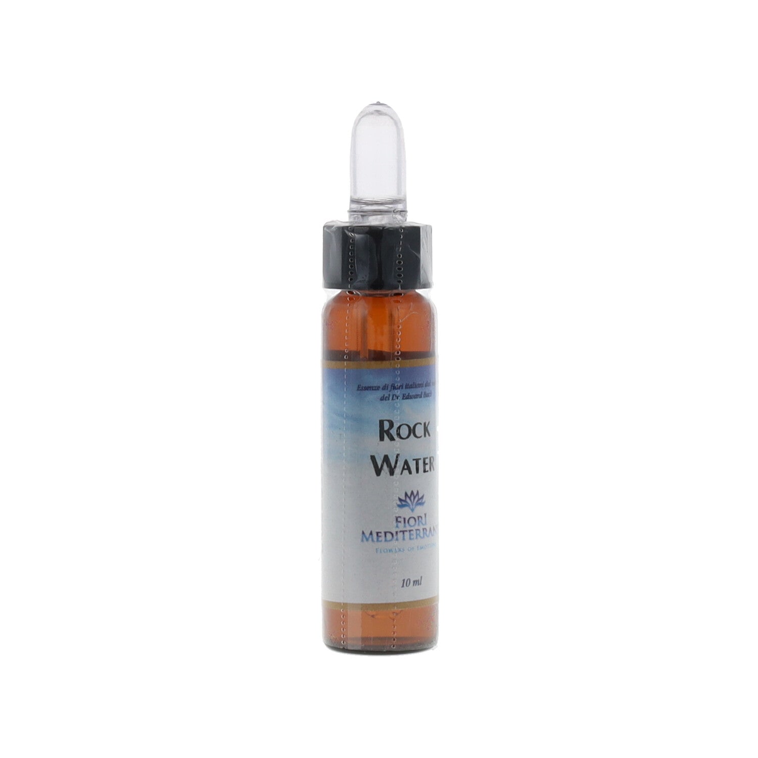 ROCK WATER FIORI MEDITERRANEI GOCCE - 10 ML