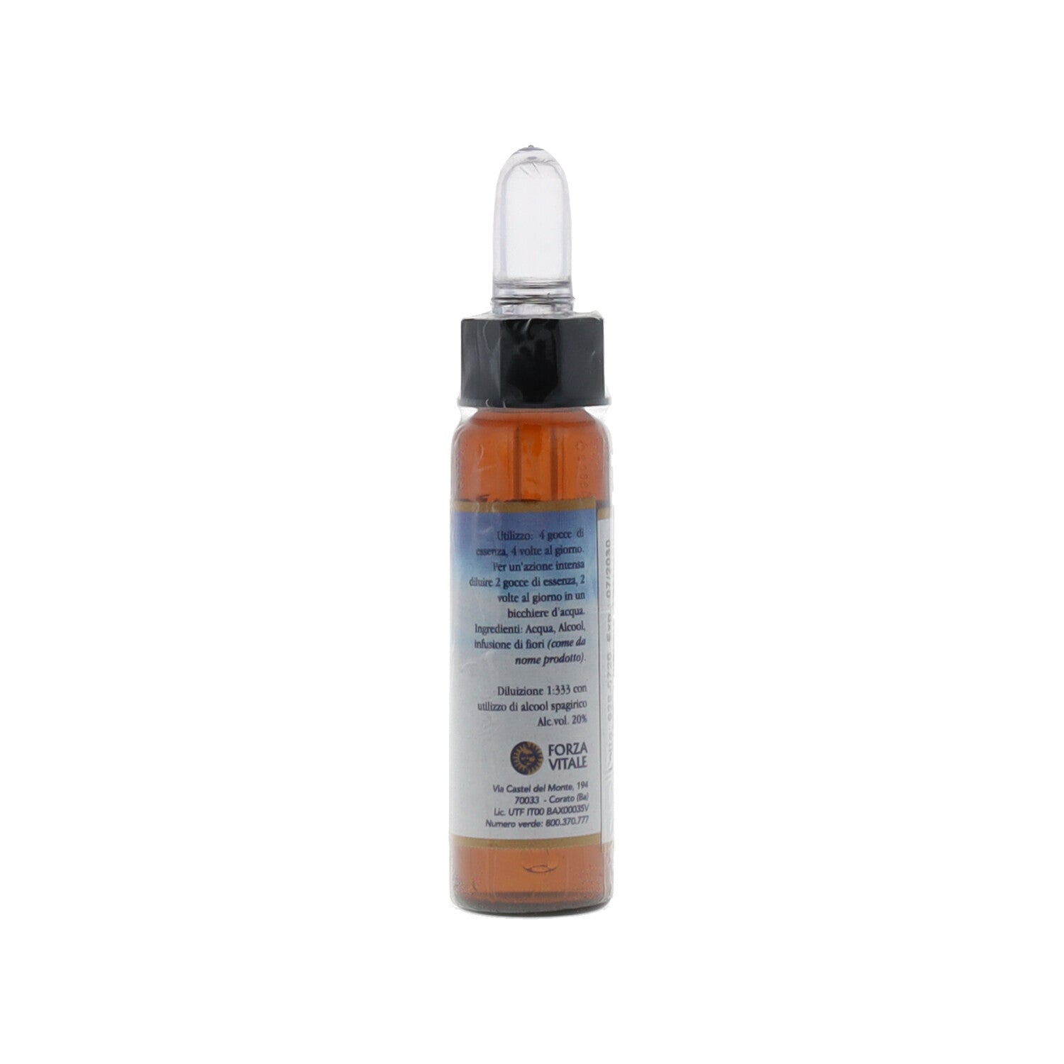 ROCK WATER FIORI MEDITERRANEI GOCCE - 10 ML