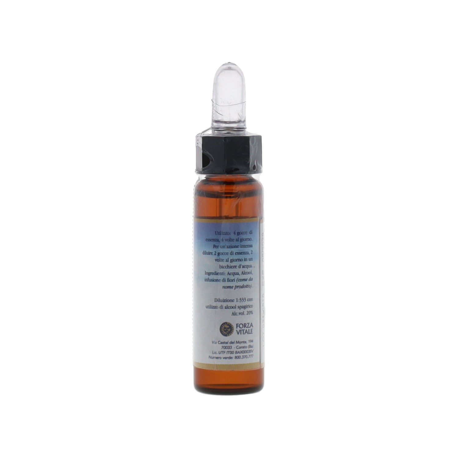 SWEET CHESTNUT FIORI MEDITERRANEI - 10 ML