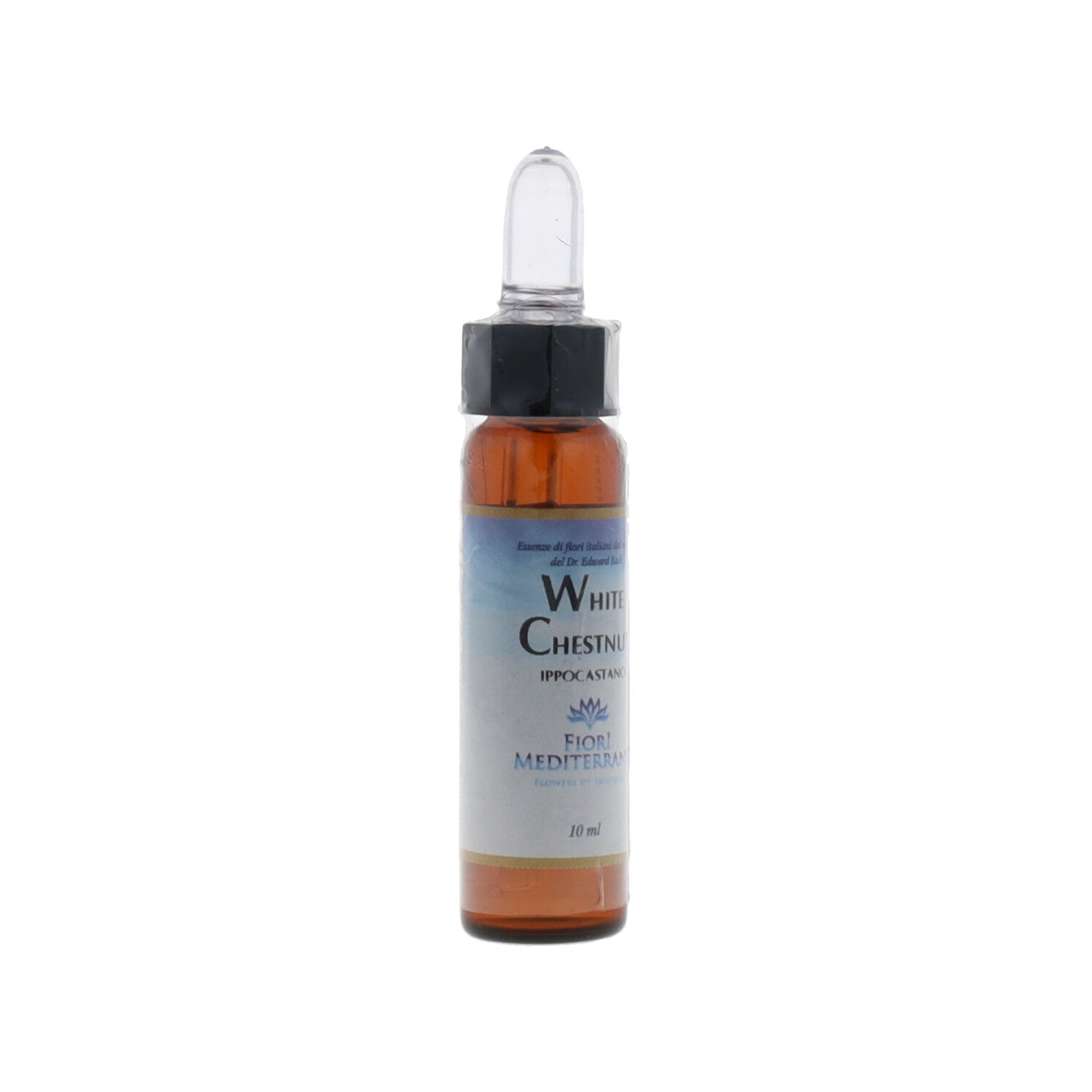 WHITE CHESTNUT FIORI MEDITERRANEI - 10 ML
