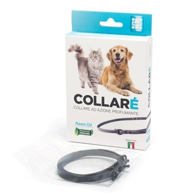 COLLARE' COLLARE AZIONE PROFUMANTE NERO