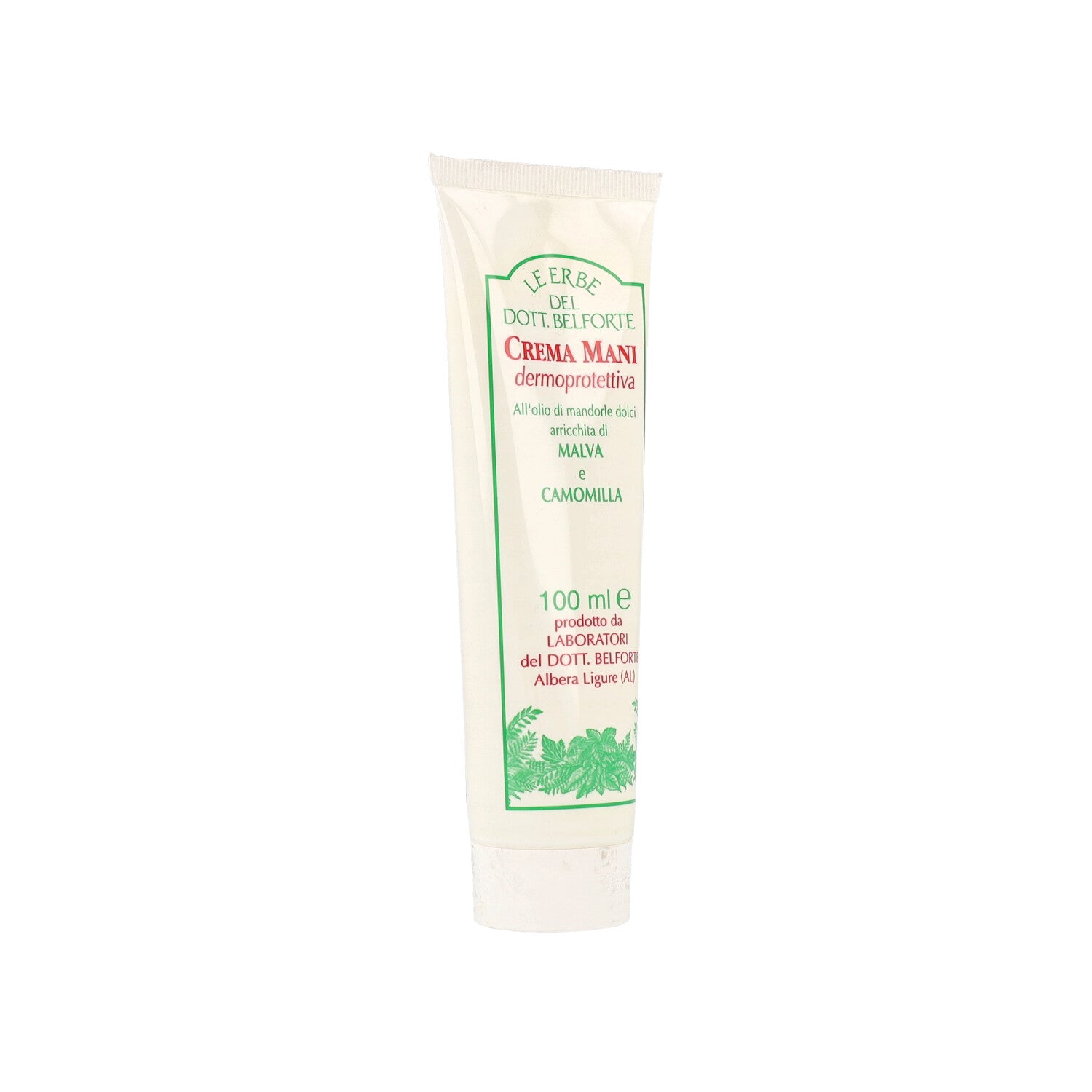 CREMA MANI DERMOPROT MALVA/CAMOM - 100ML