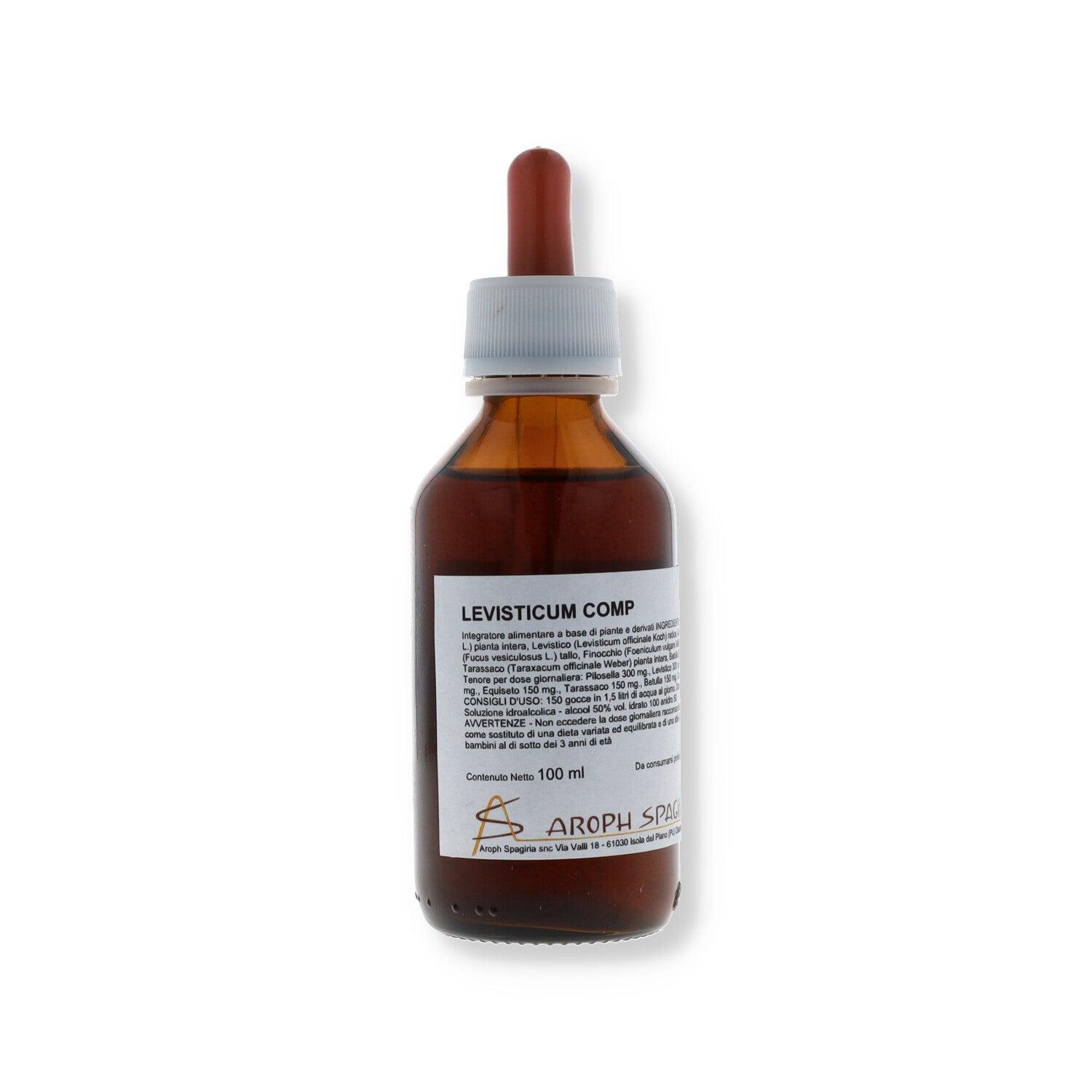 LEVISTICUM COMP 100ML