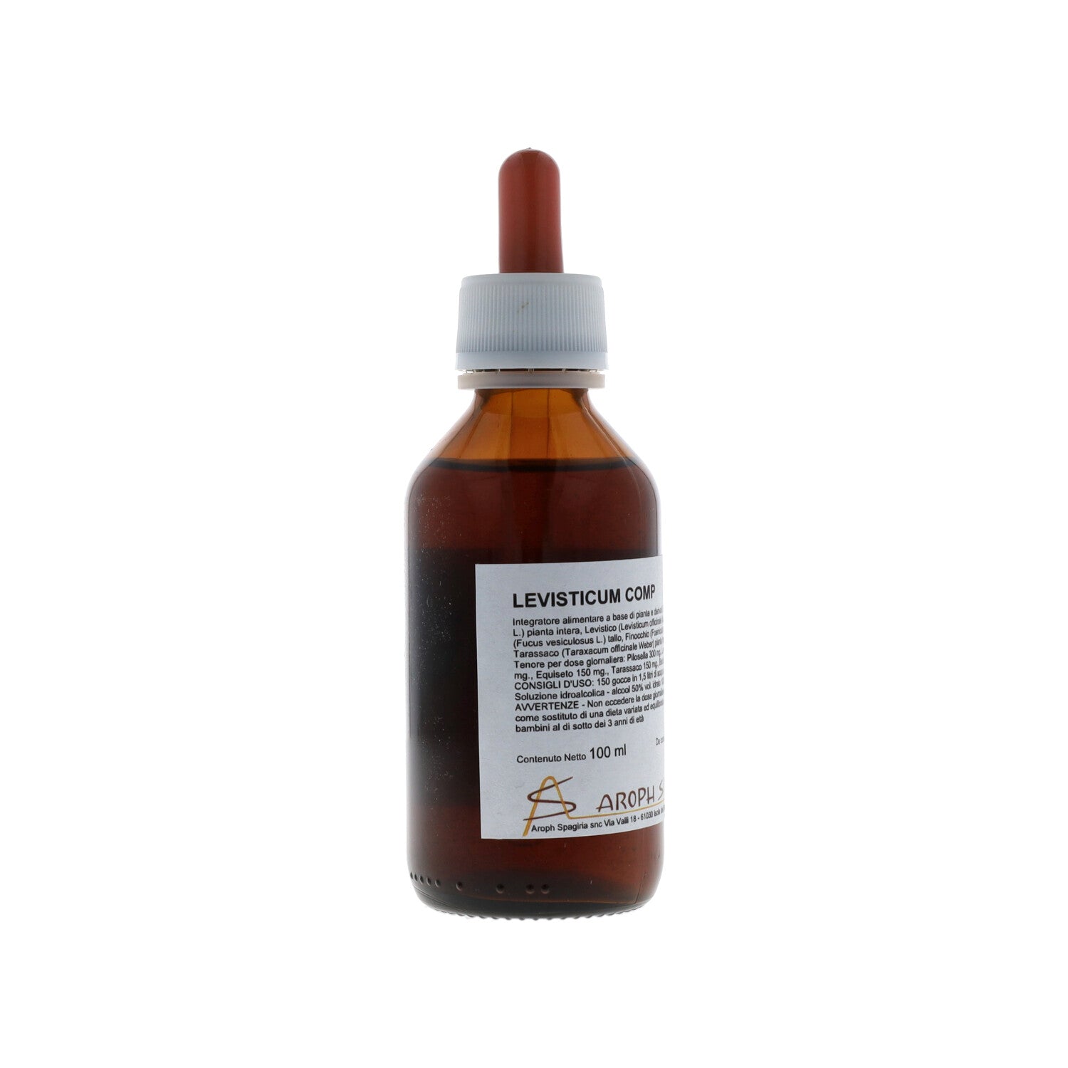 LEVISTICUM COMP 100ML