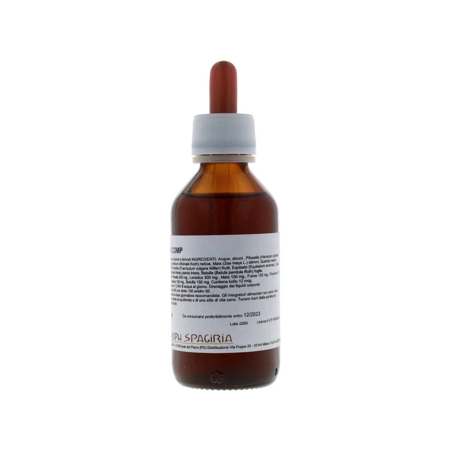 LEVISTICUM COMP 100ML