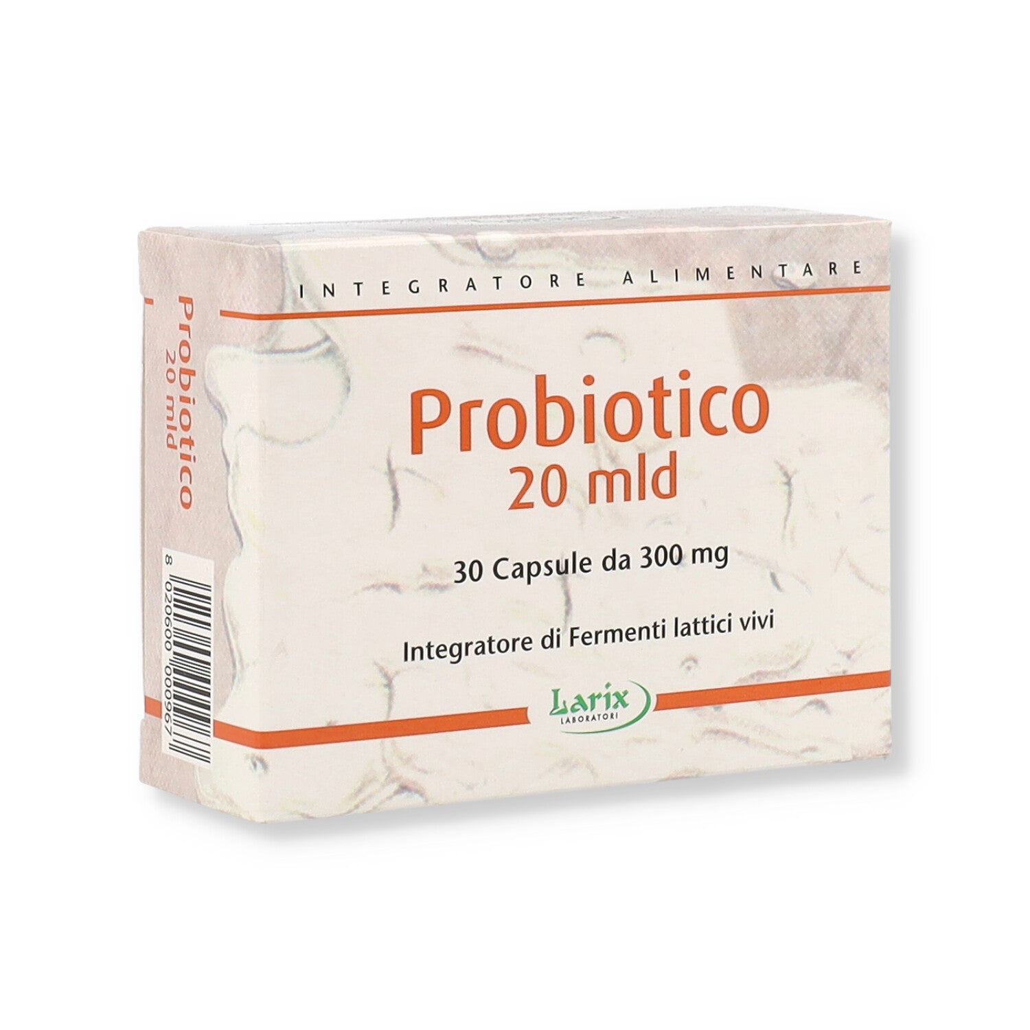 PRO-BIOTIC 20MLD - 30CPS