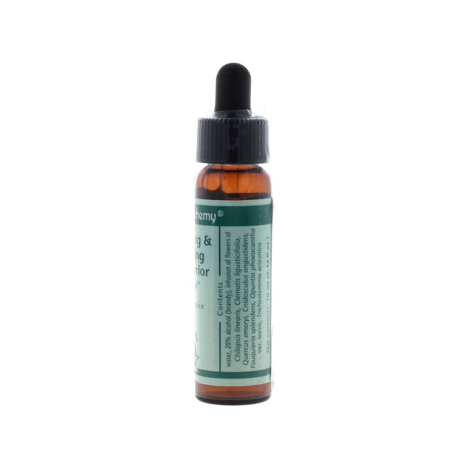 ACTIVATING & HONORING WARRIOR 10ML FORMULA COMPOSTA DEL DESERTO DELL'ARIZONA