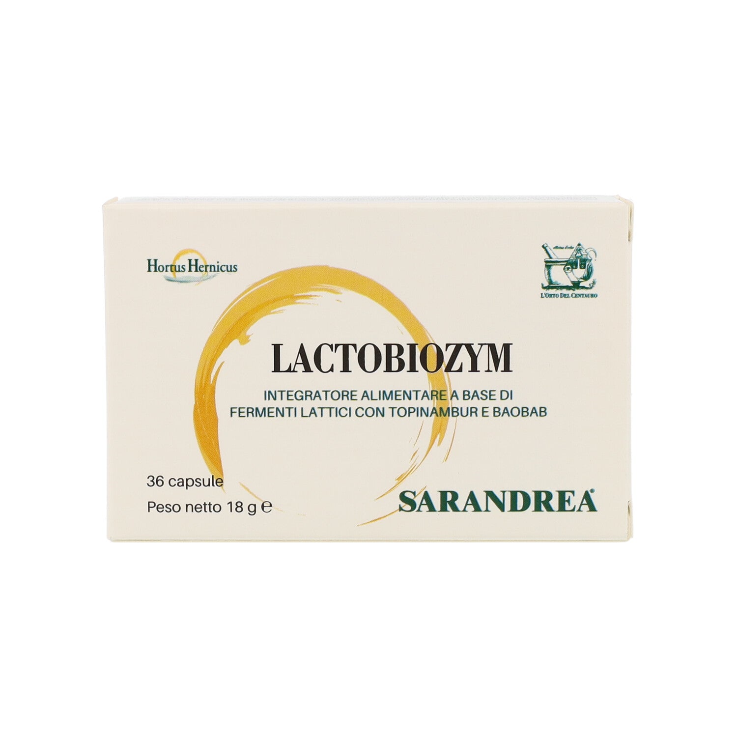 LACTOBIOZYM - 36CPS