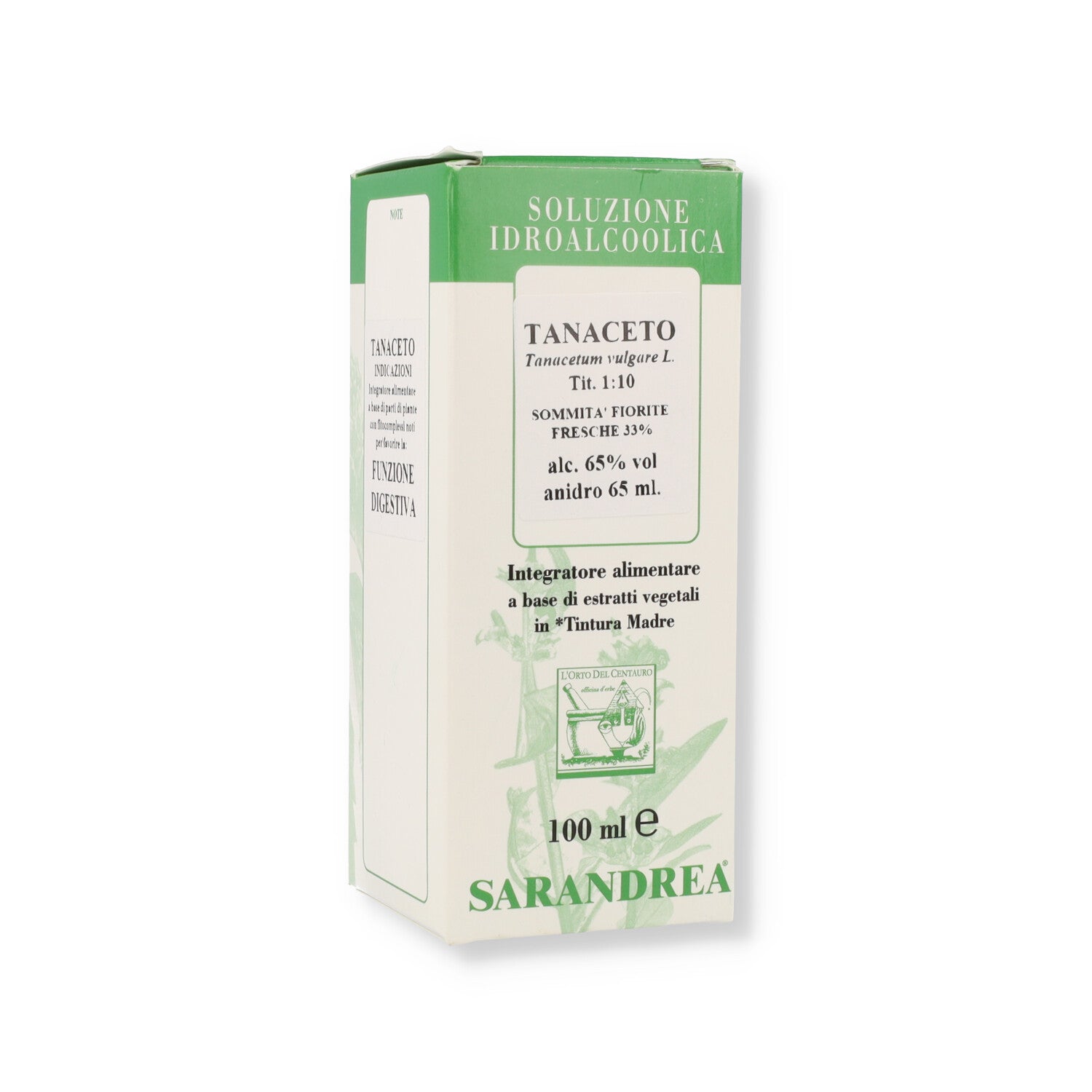TANACETO GTT - 100ML
