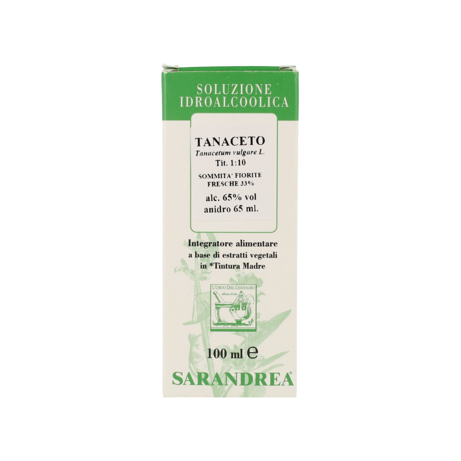 TANACETO GTT - 100ML