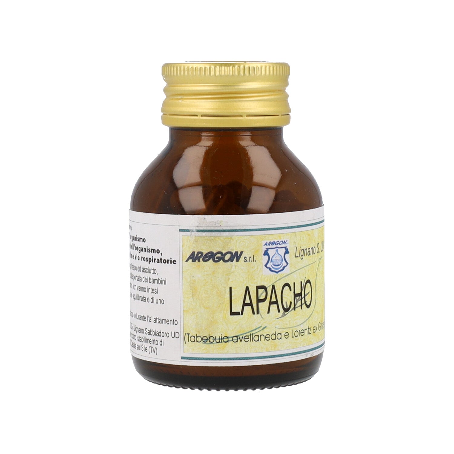 LAPACHO - 60CPS 30G