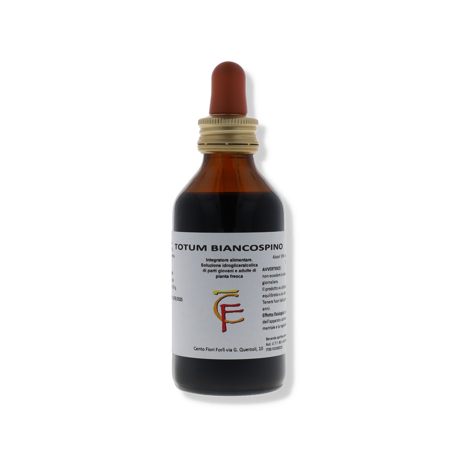 TOTUM BIANCOSPINO 100ML