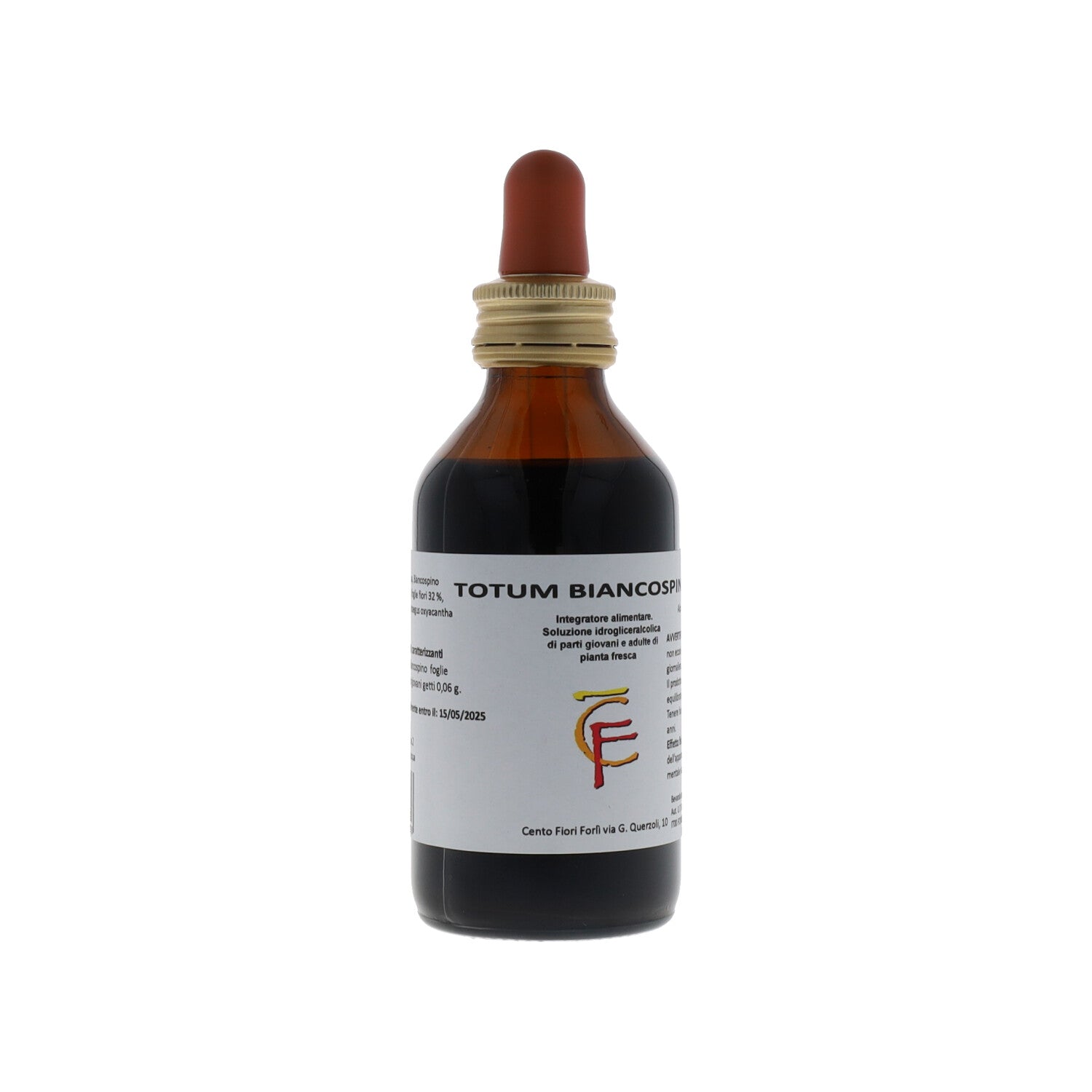TOTUM BIANCOSPINO 100ML