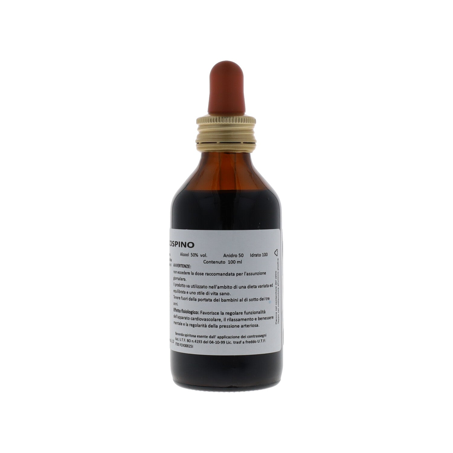TOTUM BIANCOSPINO 100ML