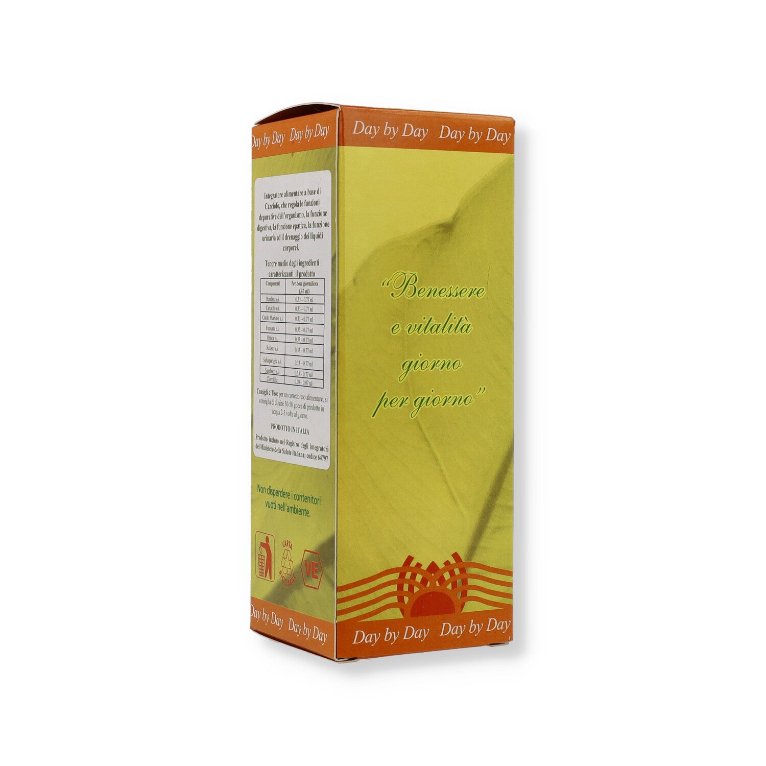 DEPURDAY GOCCE - 100ML