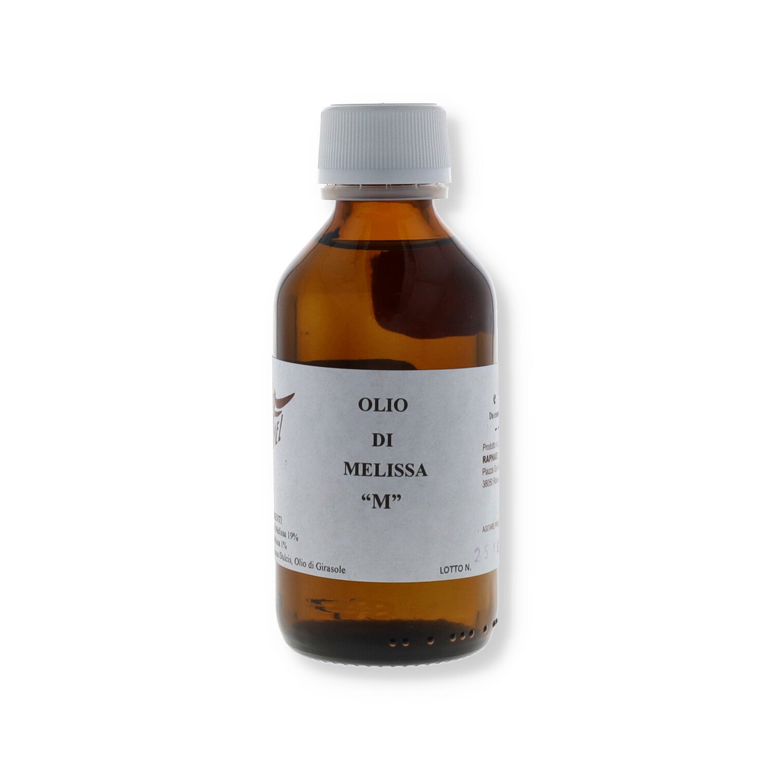 OLIO DI MELISSA - 100ML