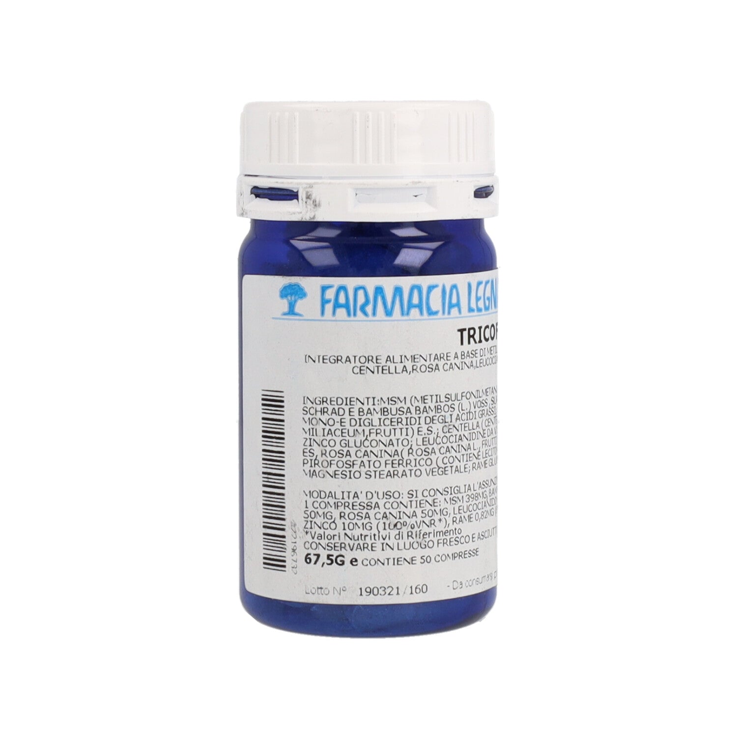 TRICOFORT 50TAV