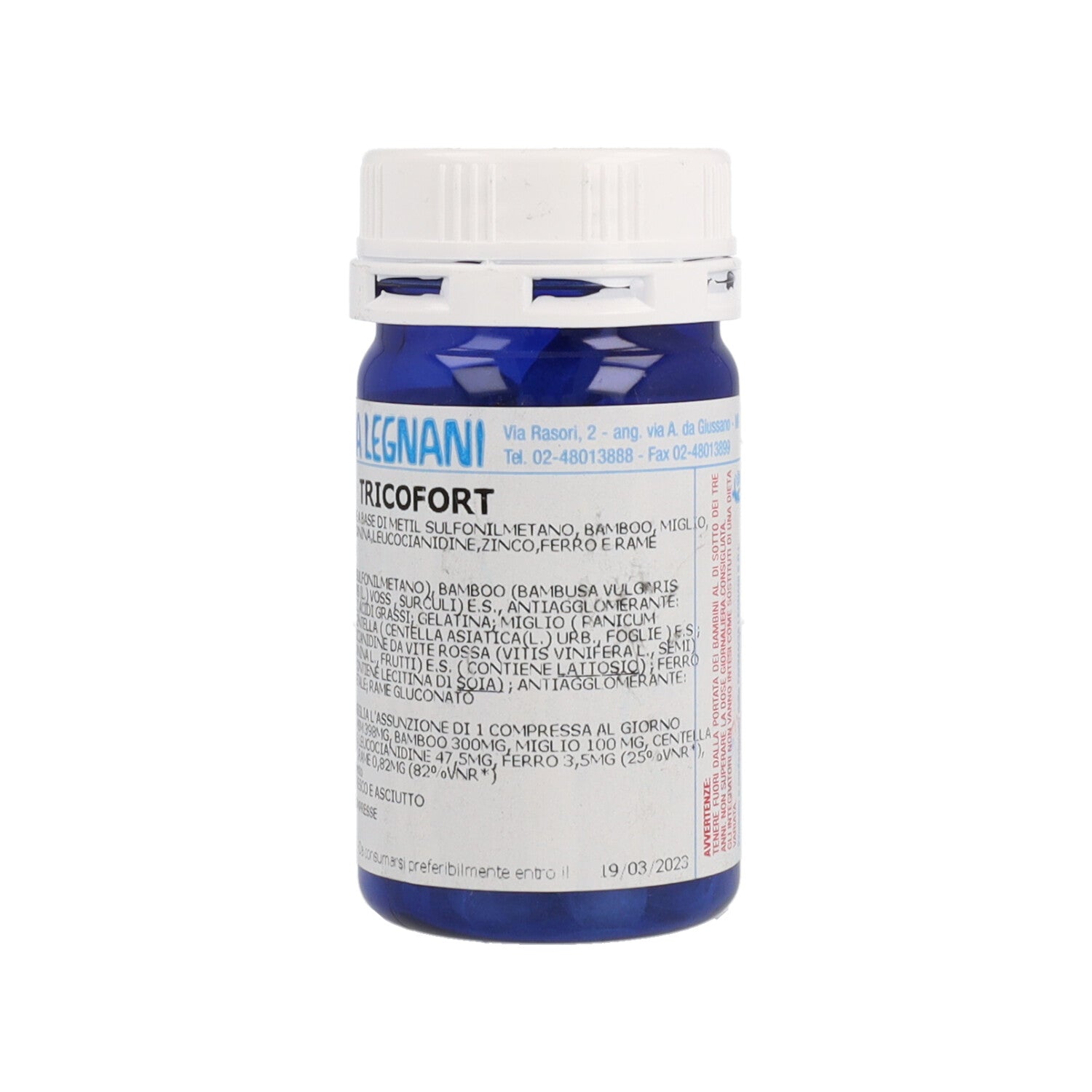 TRICOFORT 50TAV