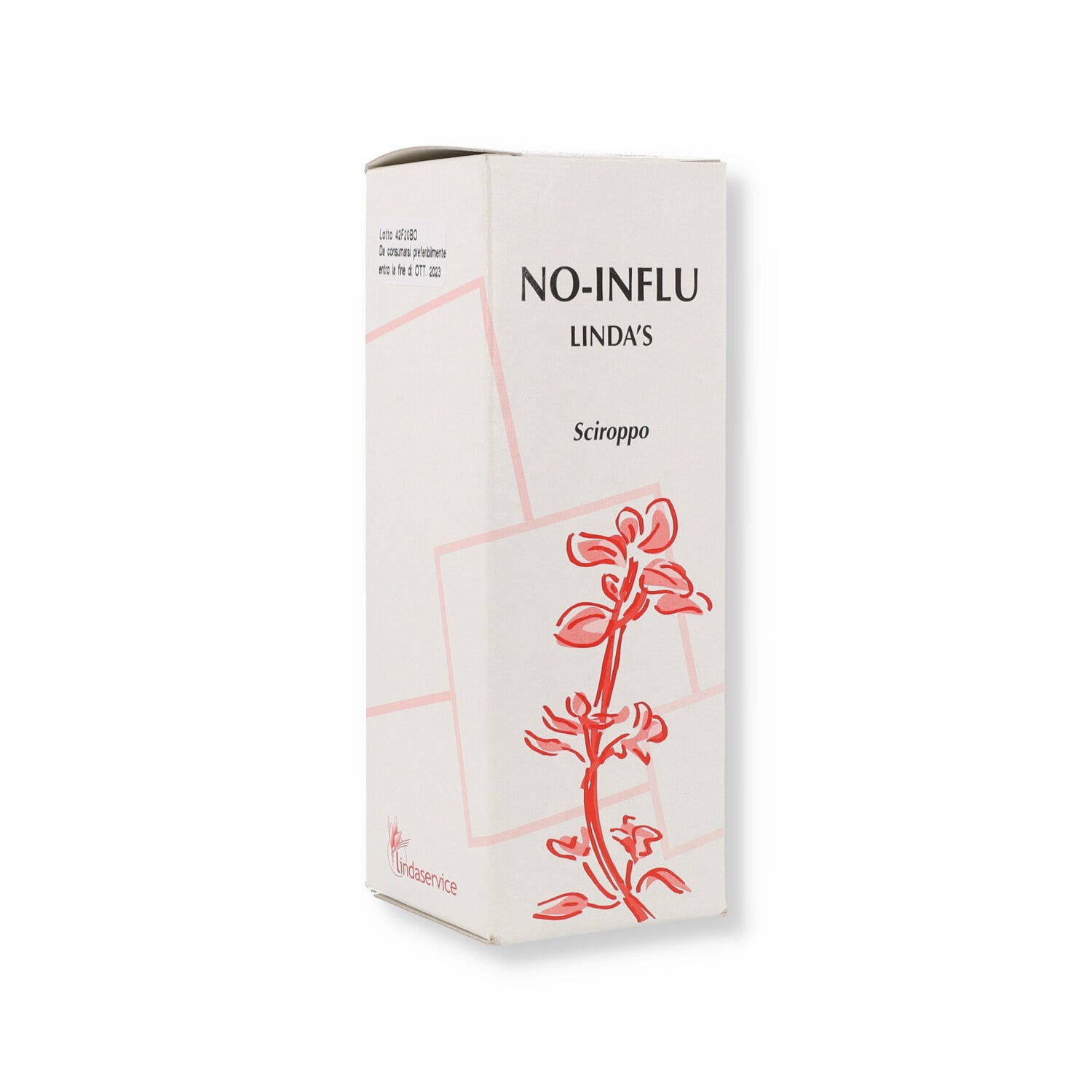 NO INFLU LINDAS SCIROPPO - 125ML