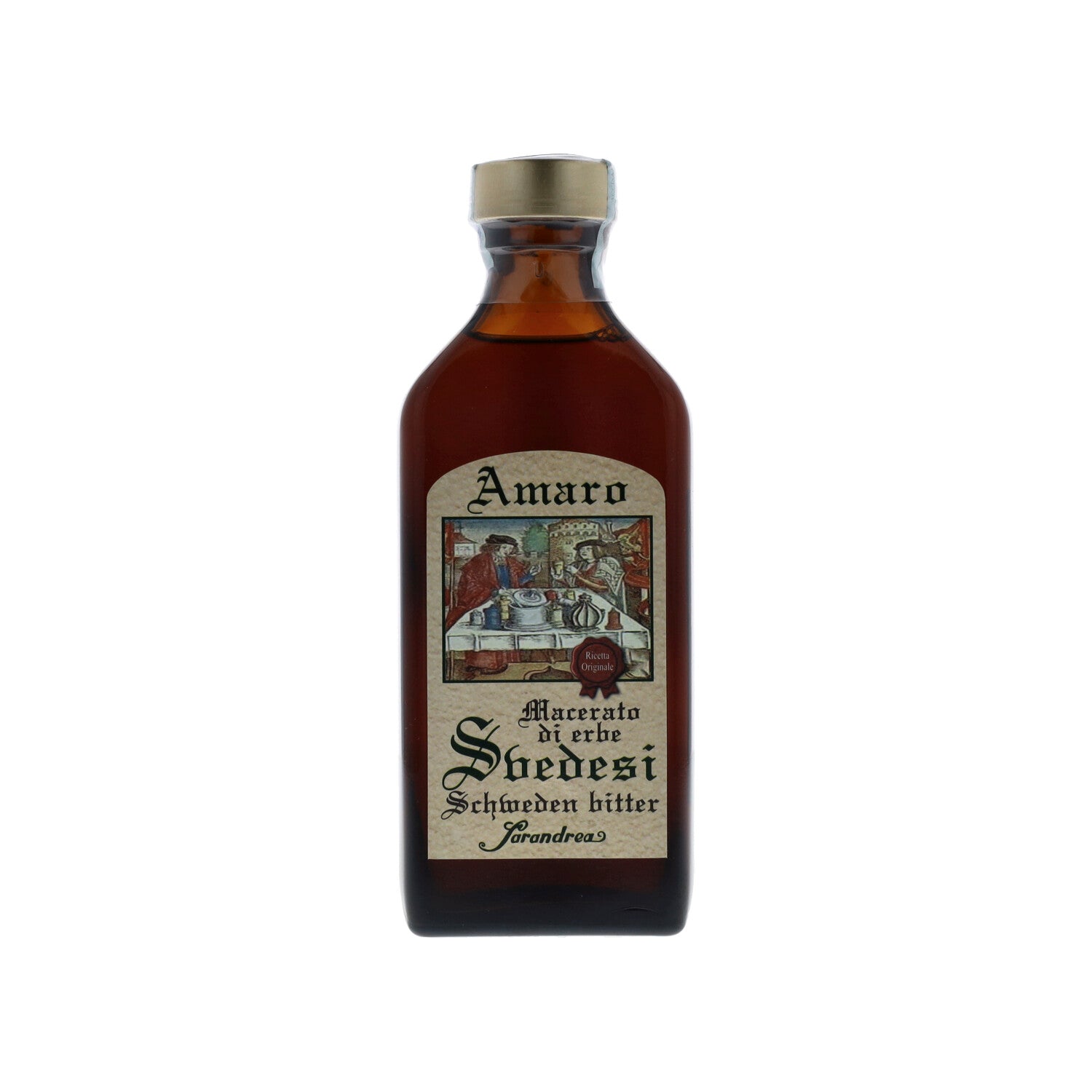 AMARO SVEDESE - 200ML